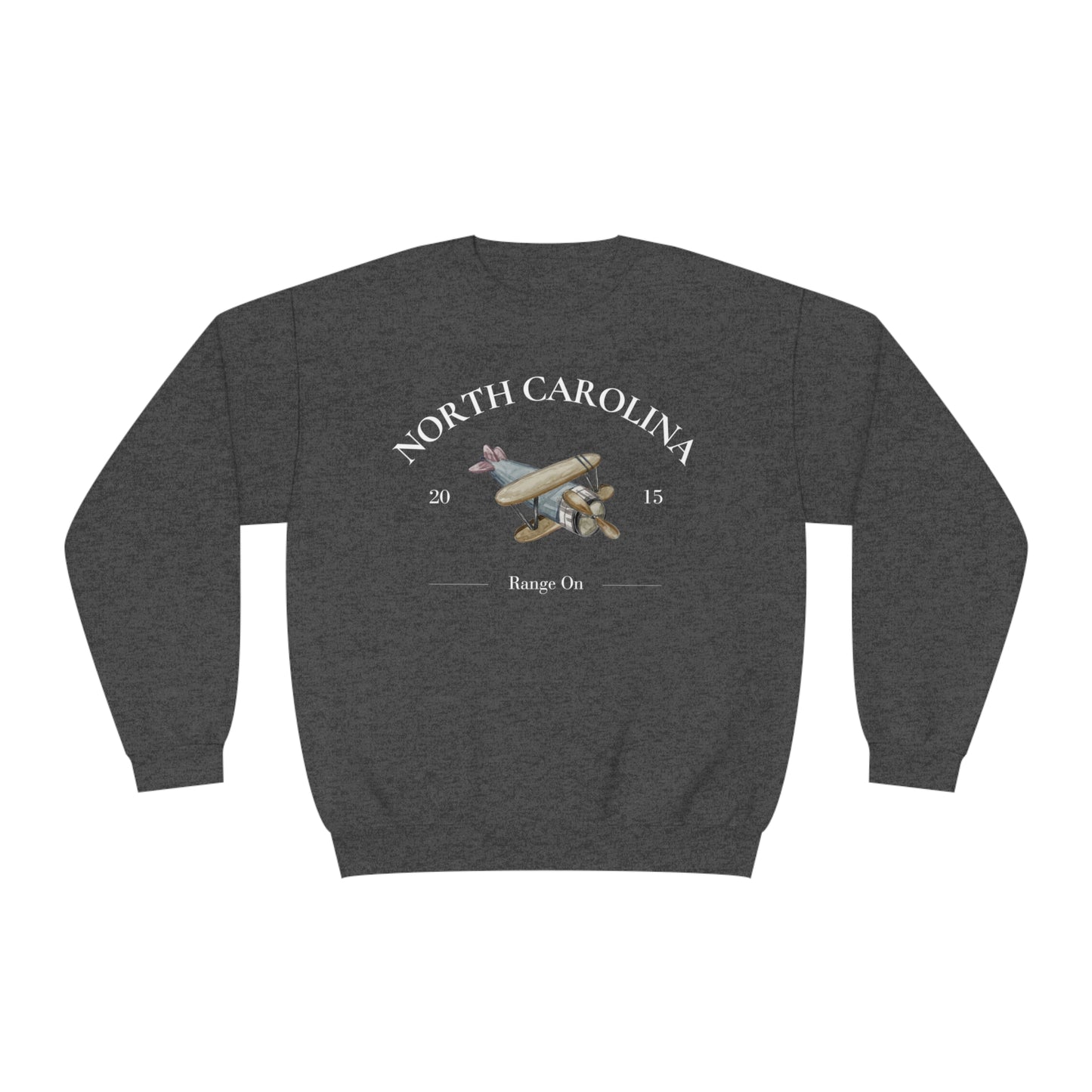 North Carolina Crewneck Sweatshirt