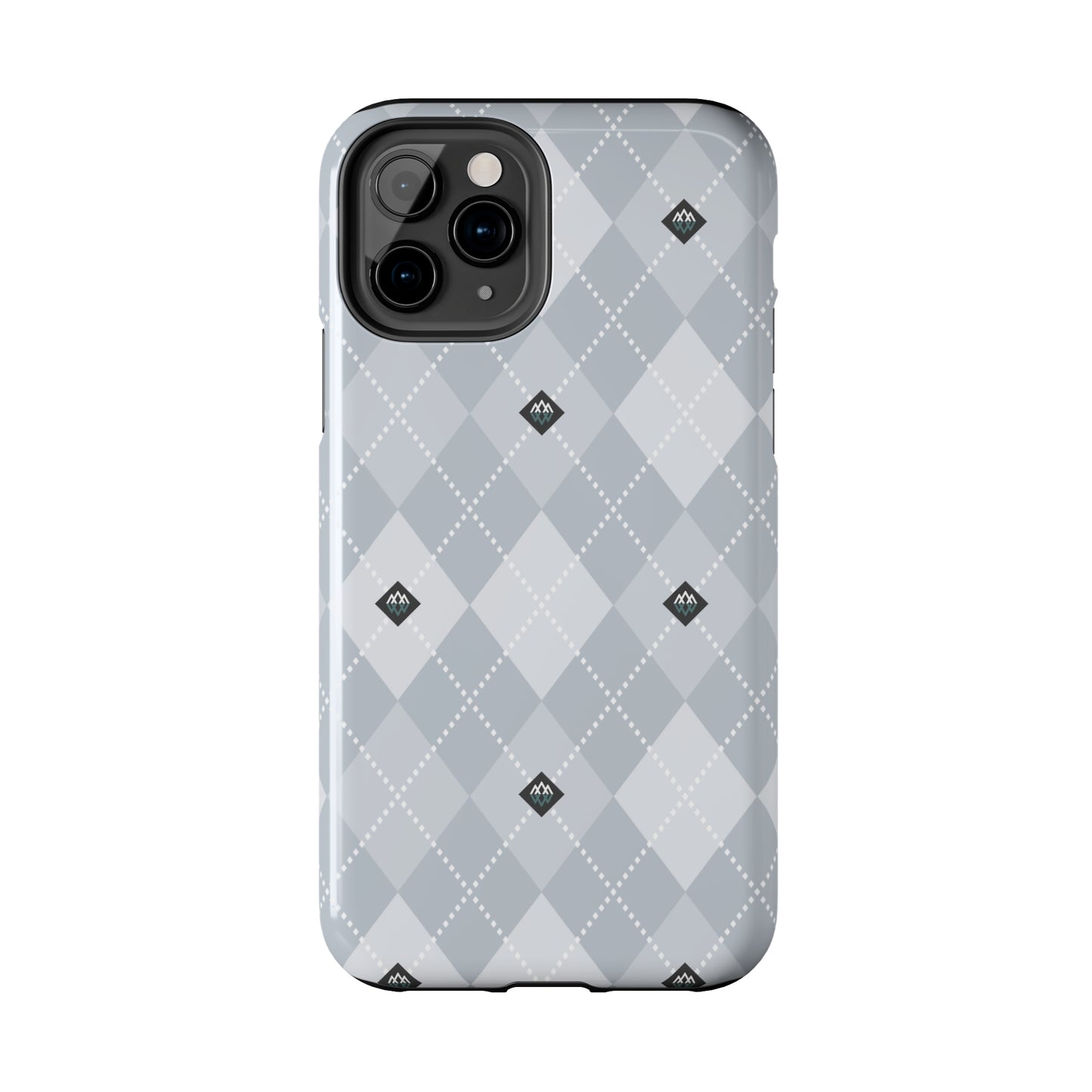 Argyle iPhone Case