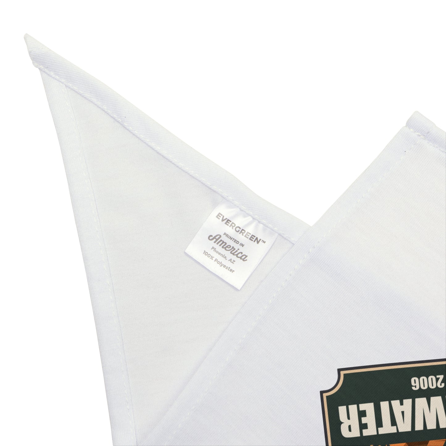 Camp RangeWater Pet Bandana