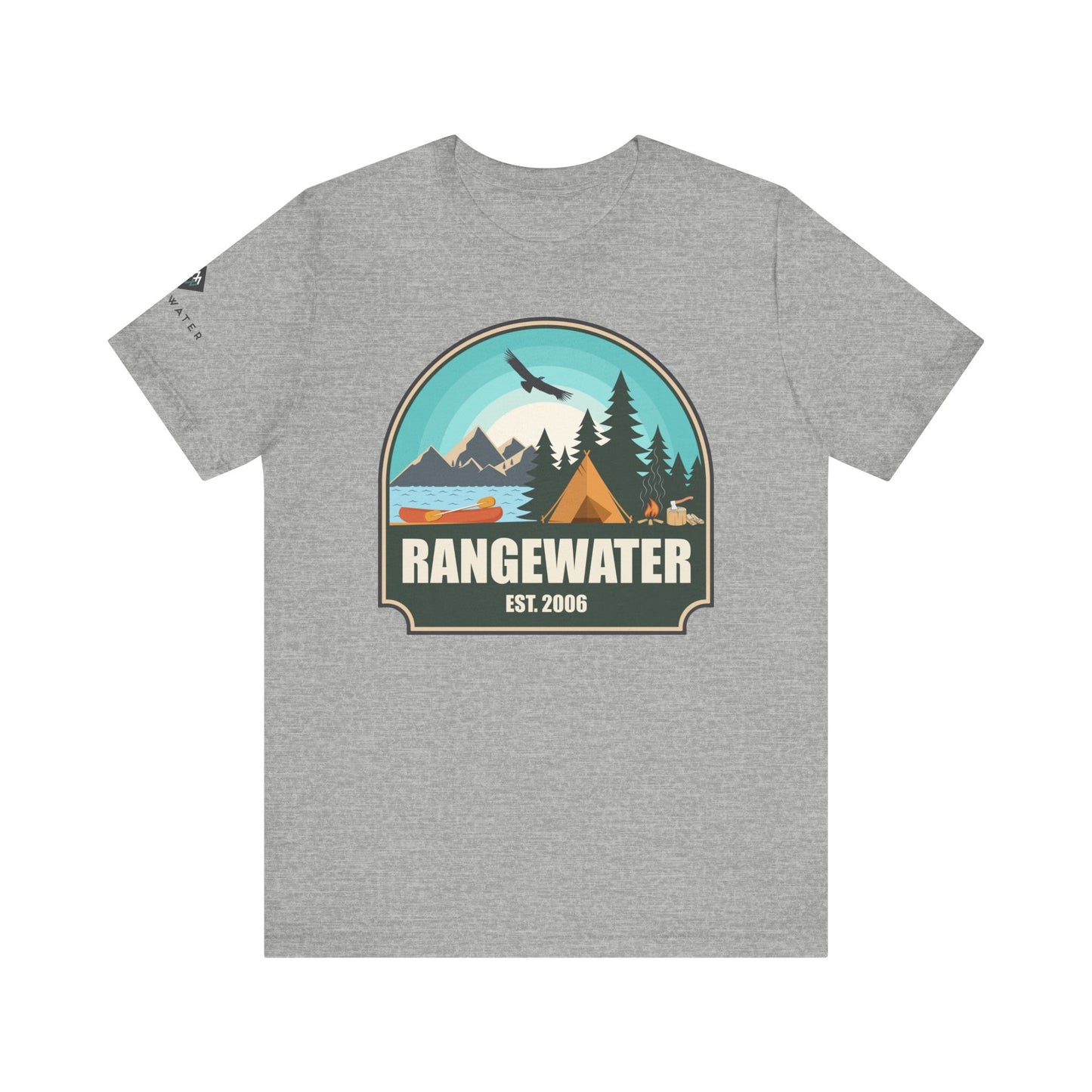 Camp RangeWater Tee