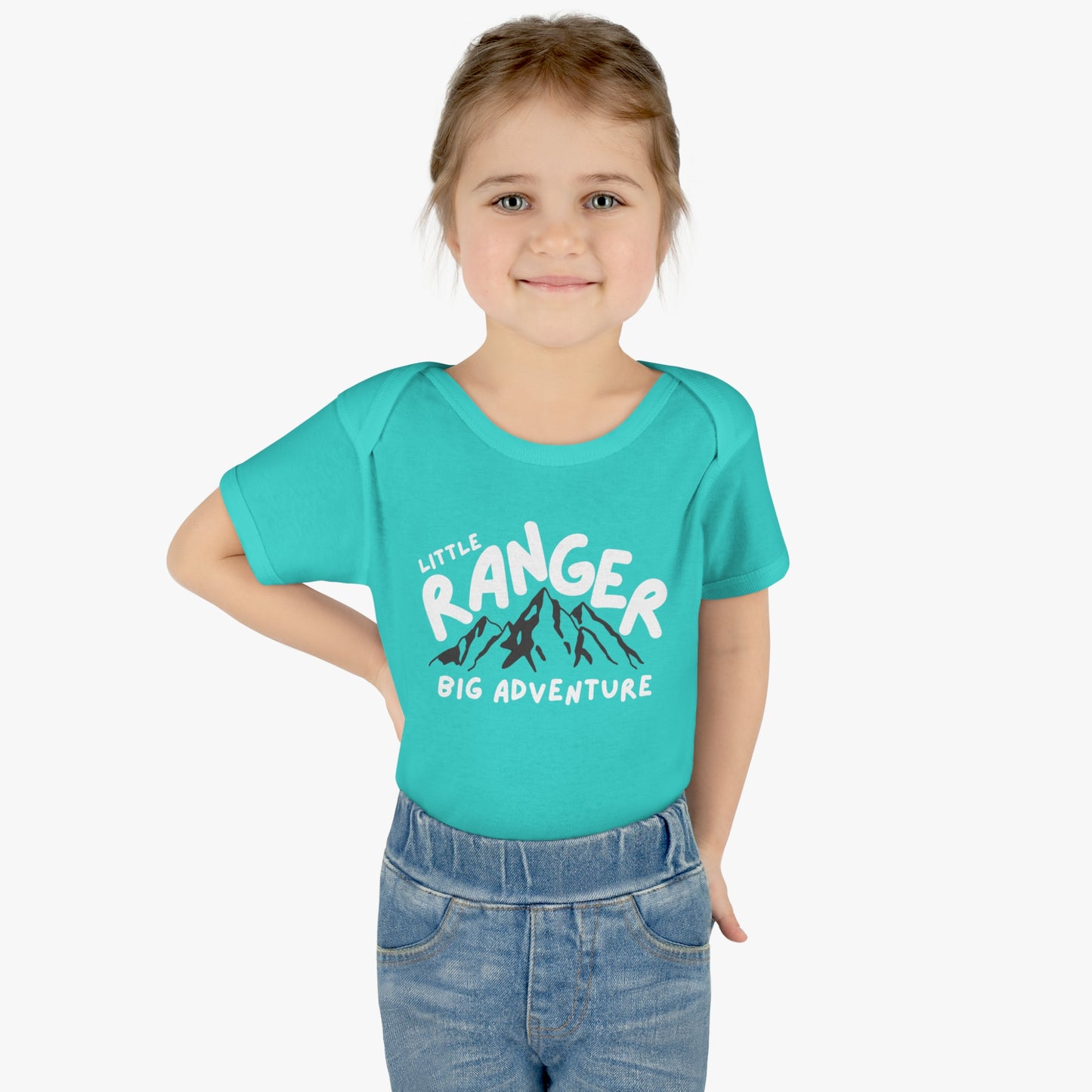 Little Ranger Onesie