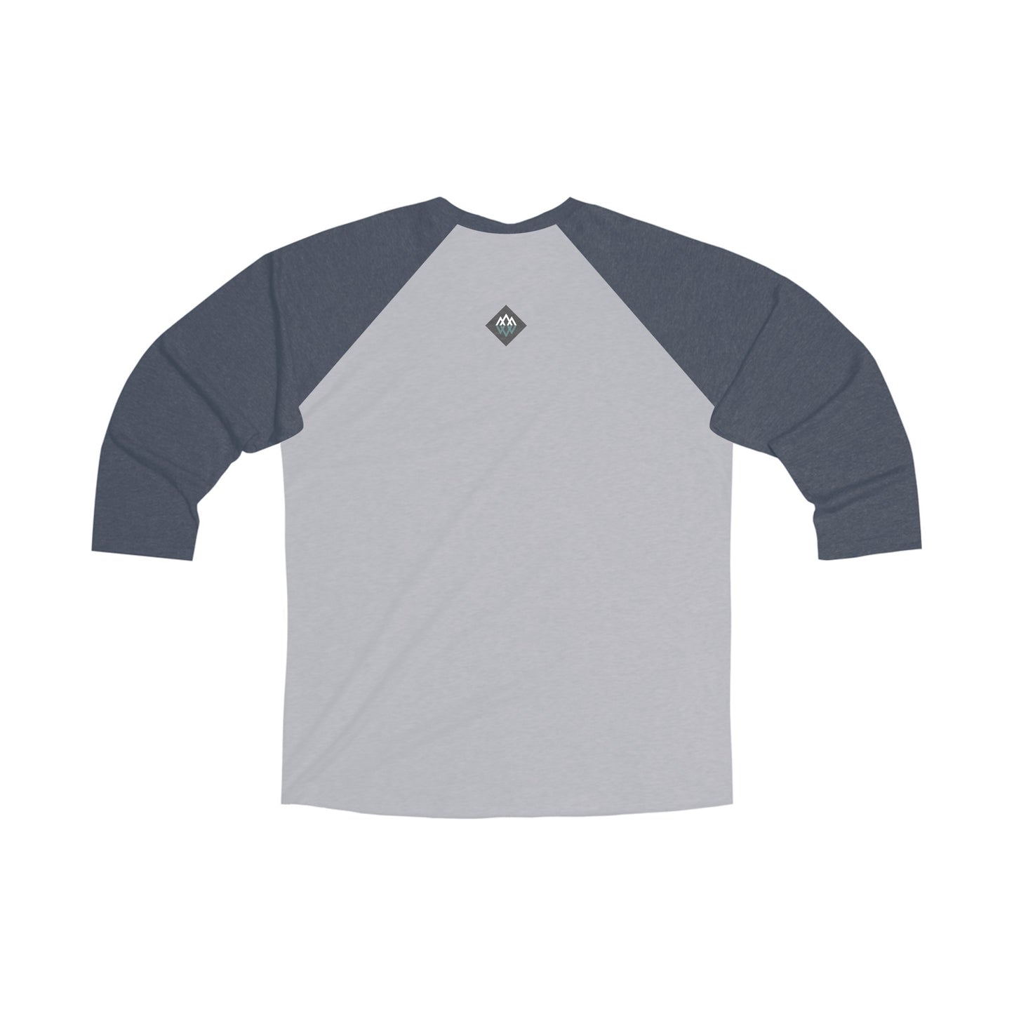 Camp RangeWater 3\4 Raglan Tee