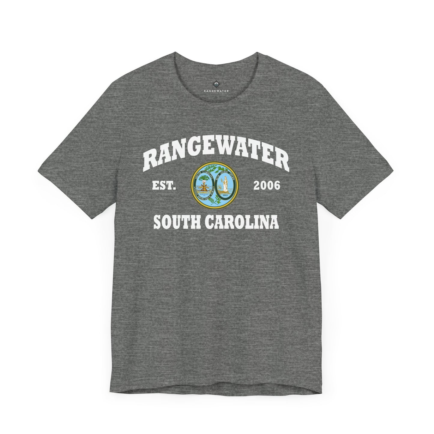 South Carolina Collegiate-Style Unisex Jersey Short Sleeve Tee