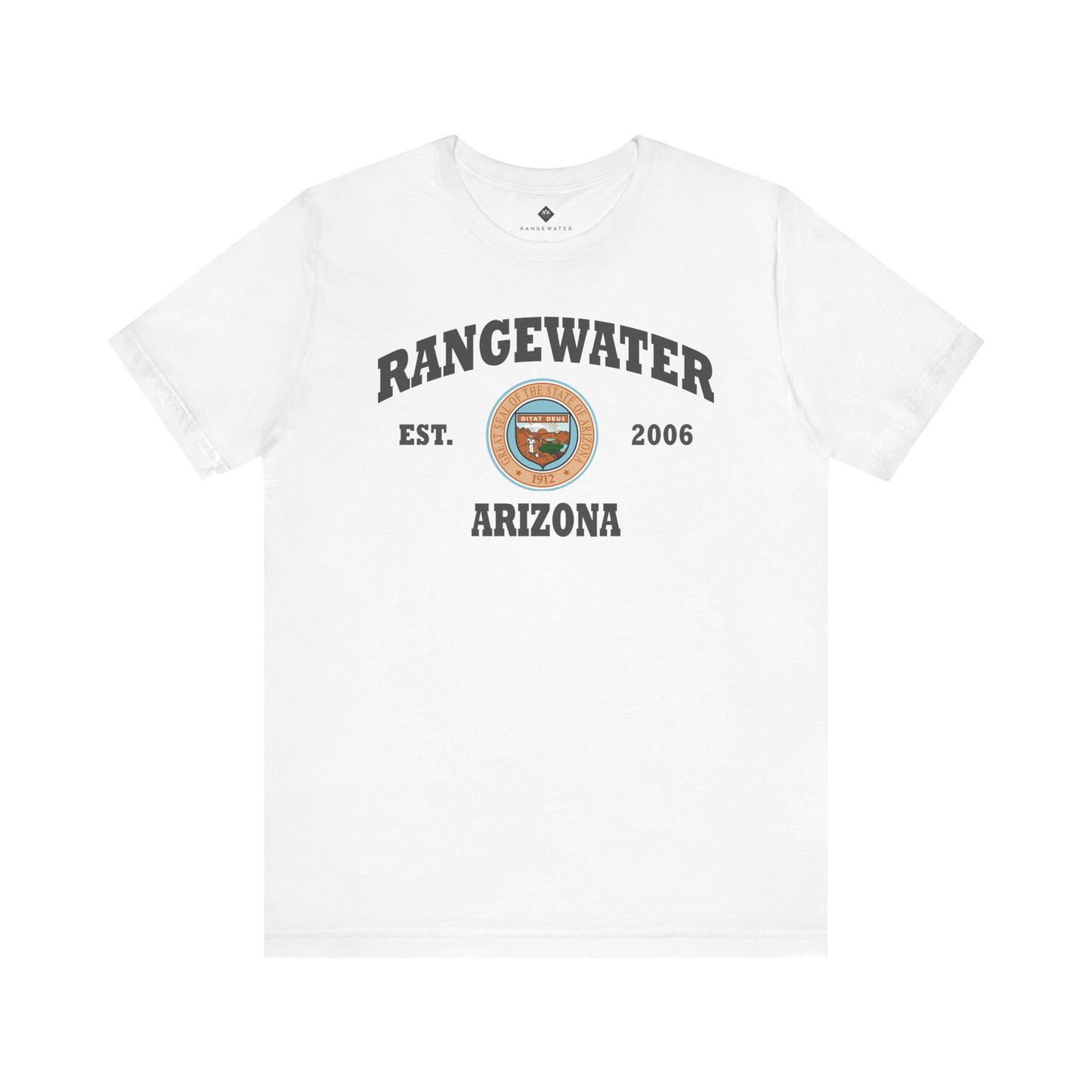 Arizona Collegiate-Style Unisex Jersey Short Sleeve Tee