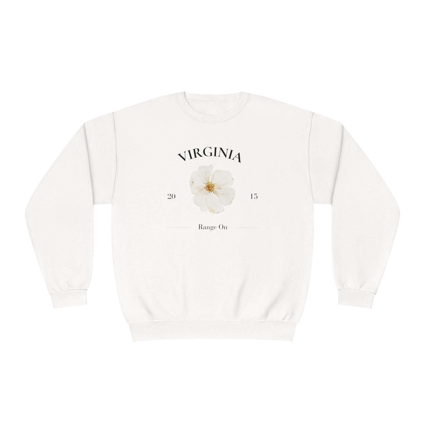 Virginia Crewneck Sweatshirt