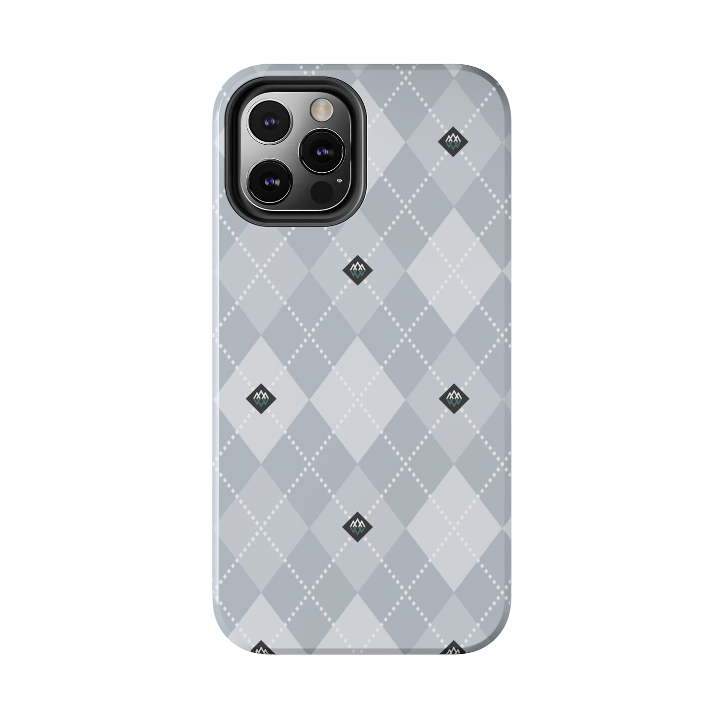 Argyle iPhone Case