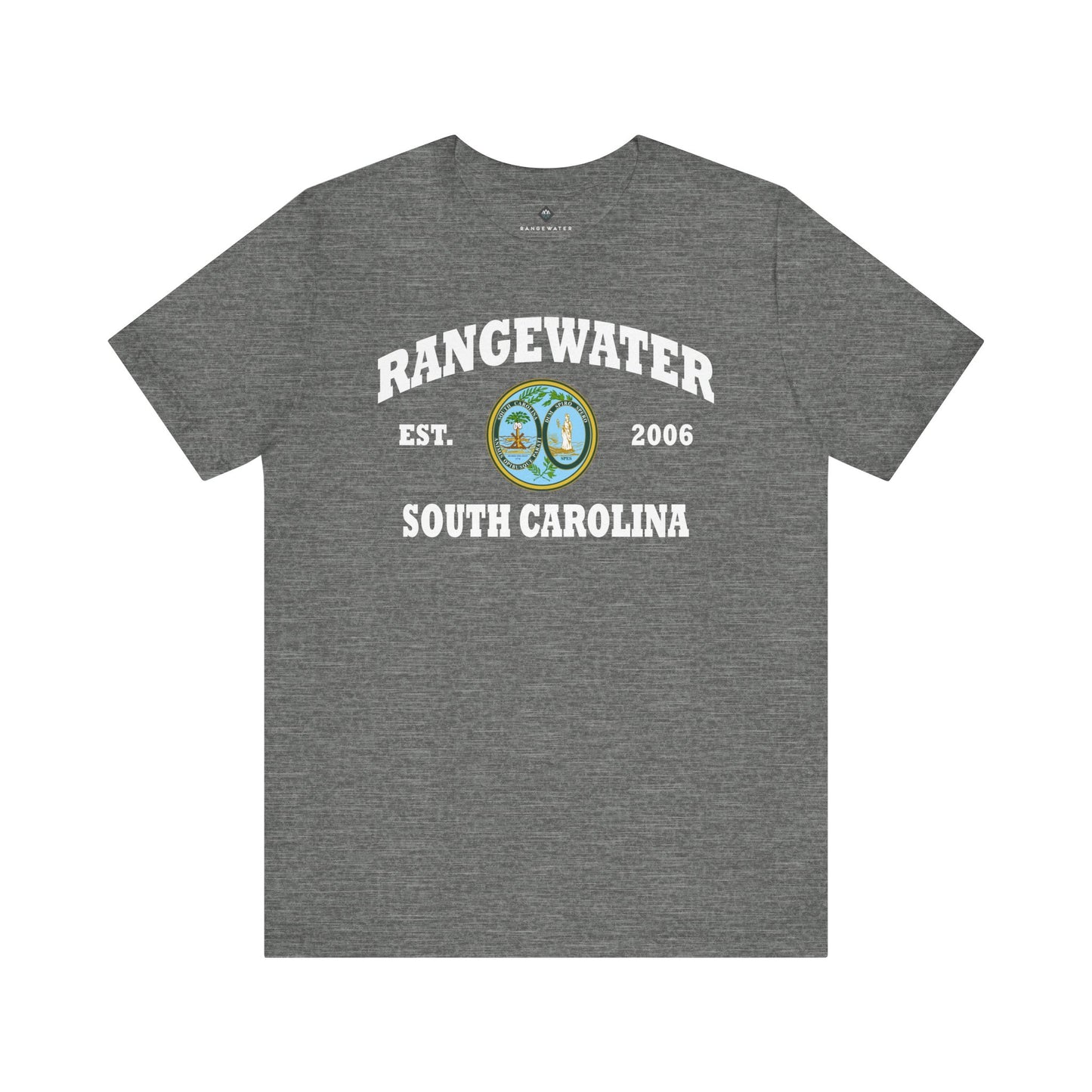 South Carolina Collegiate-Style Unisex Jersey Short Sleeve Tee