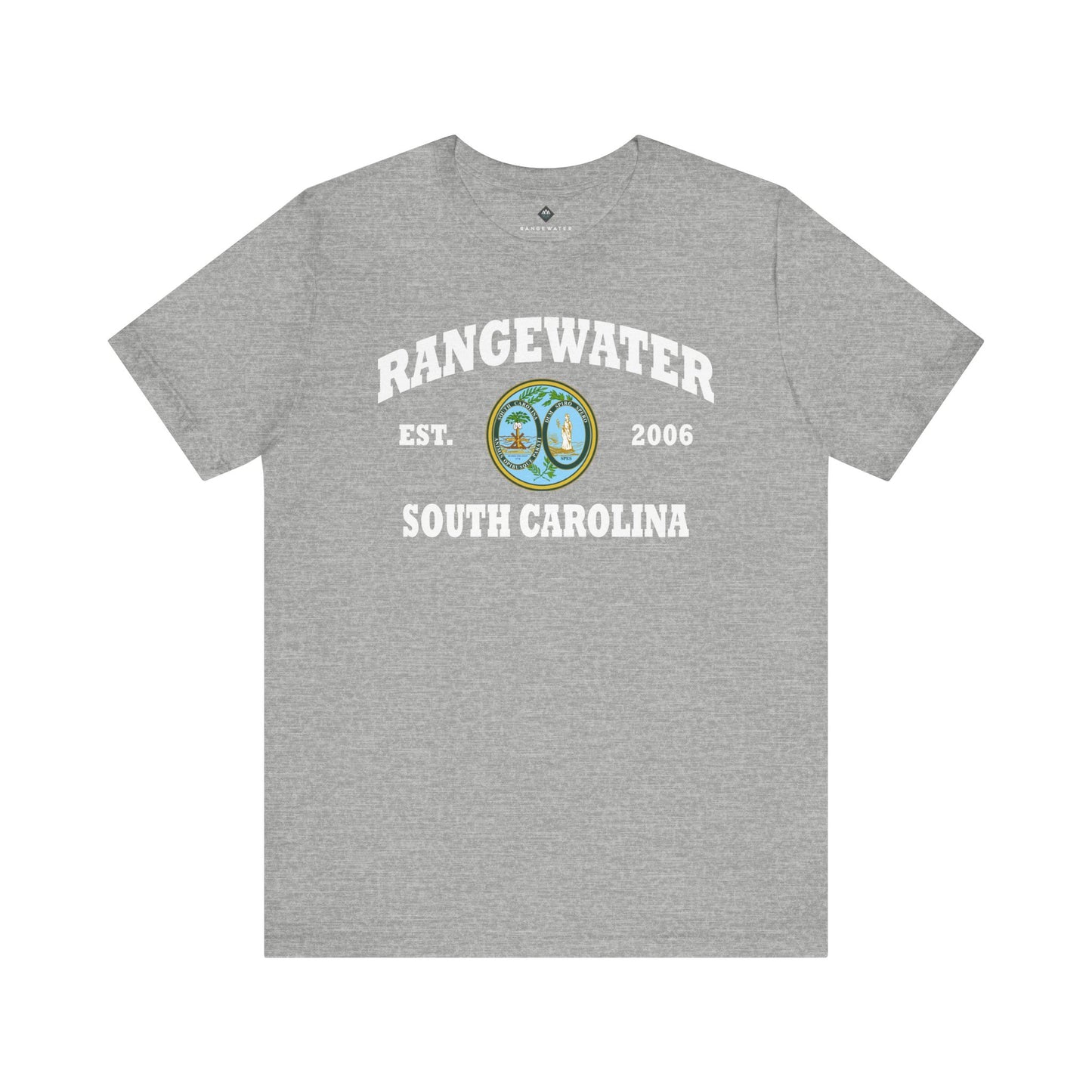 South Carolina Collegiate-Style Unisex Jersey Short Sleeve Tee