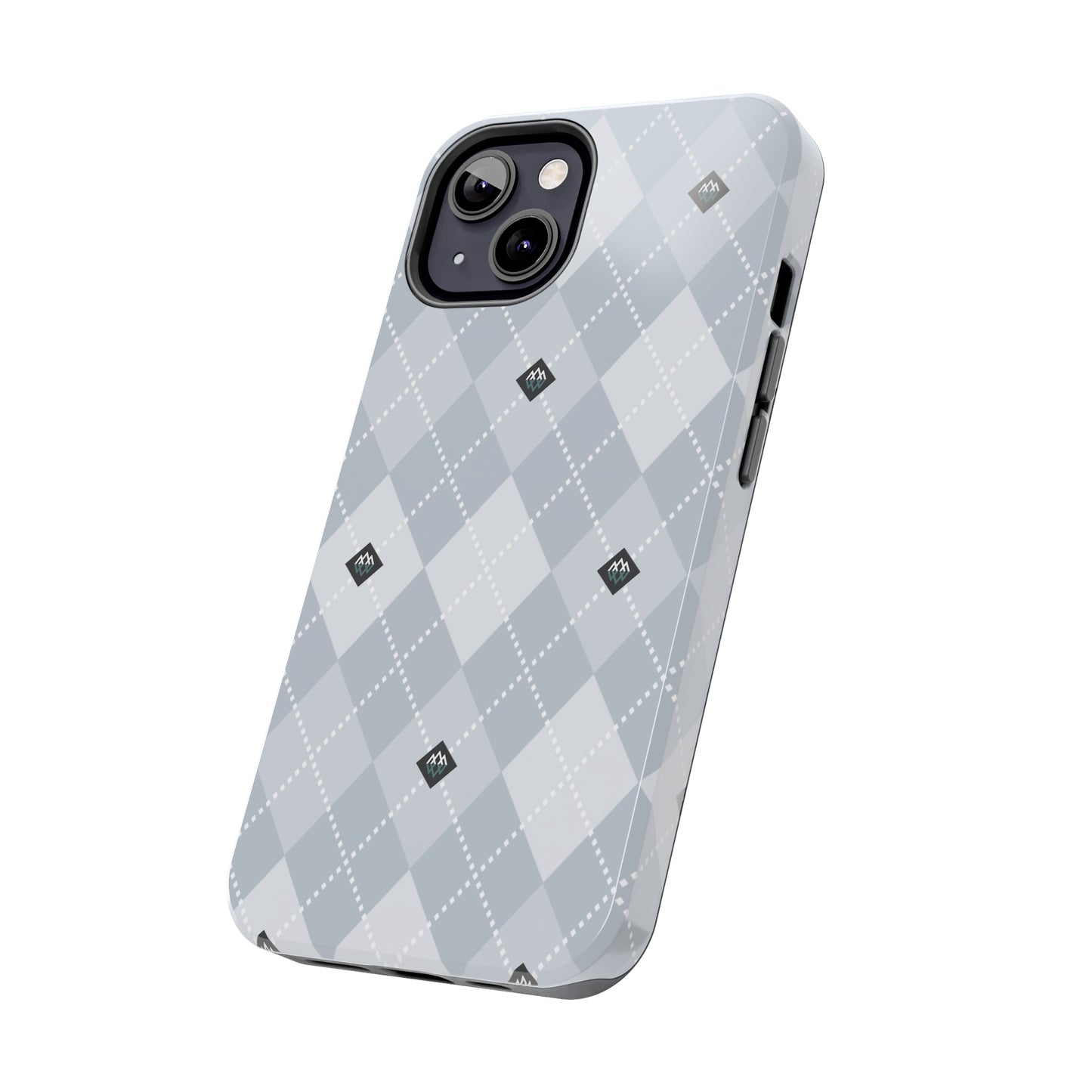 Argyle iPhone Case