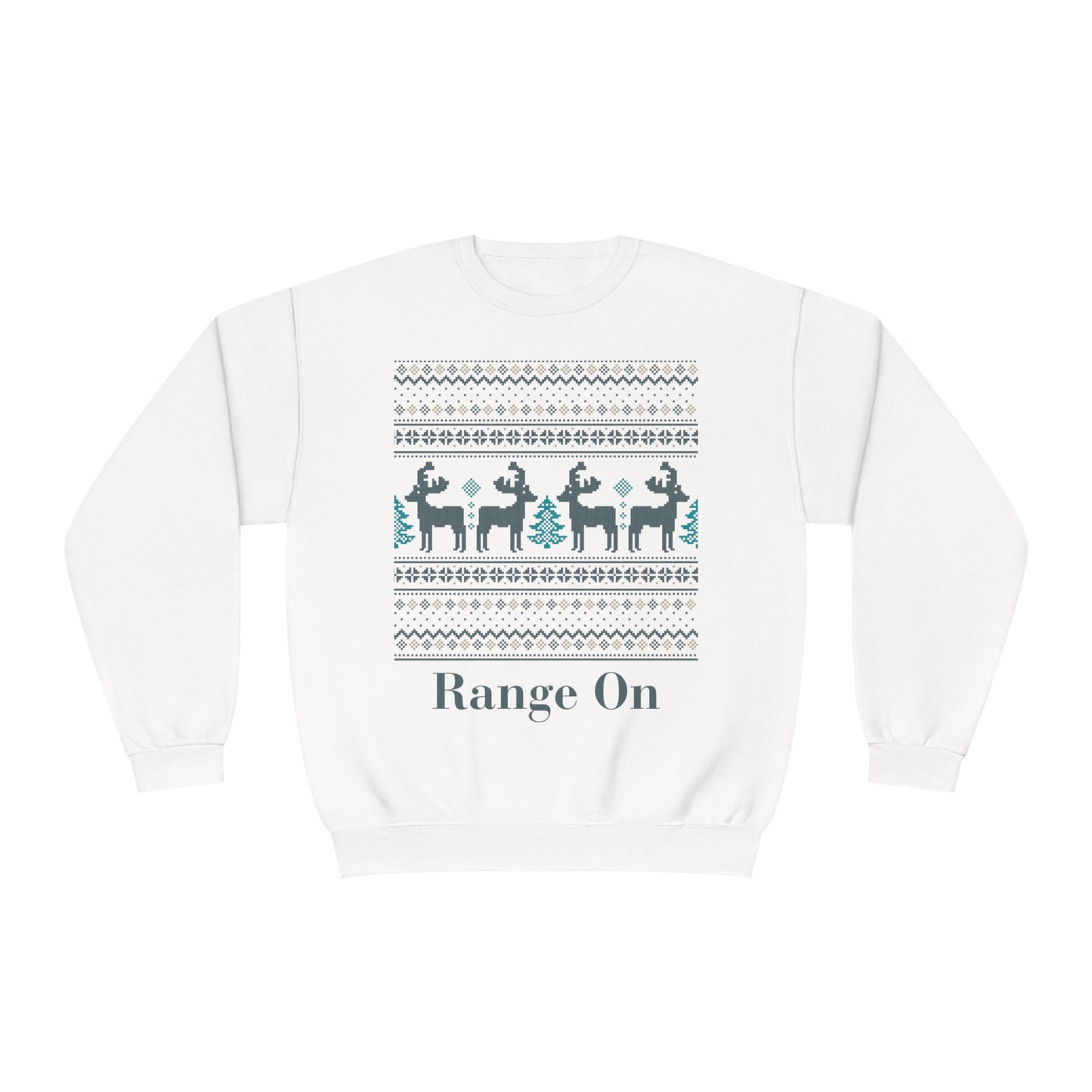 Holiday Hijinks Crewneck Sweatshirt