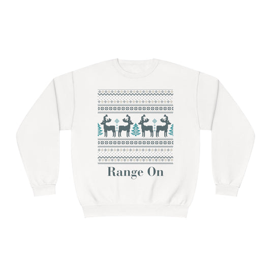 Holiday Hijinks Crewneck Sweatshirt