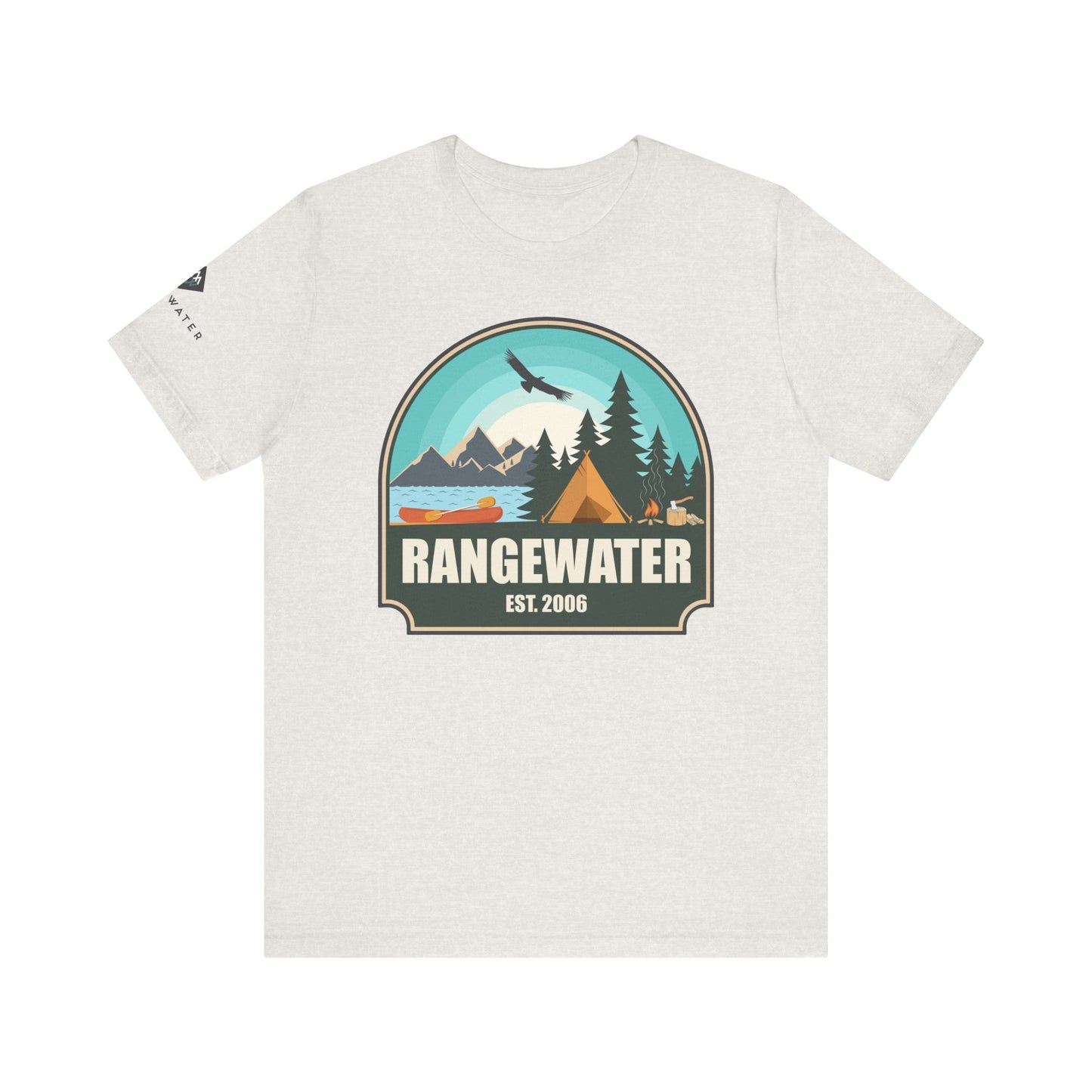 Camp RangeWater Tee