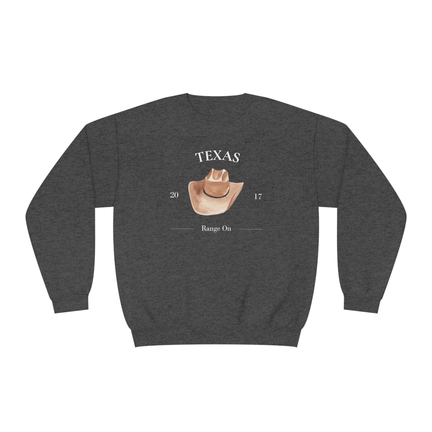 Texas Crewneck Sweatshirt