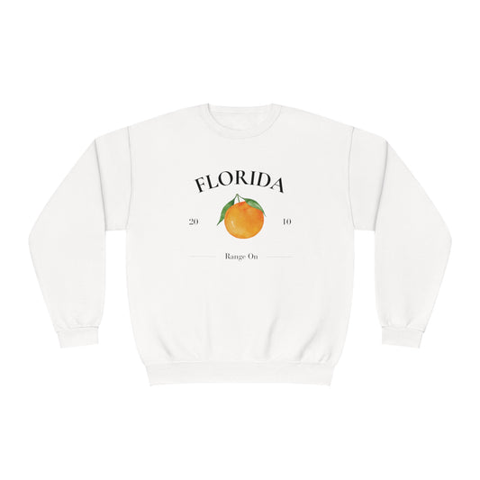 Florida Crewneck Sweatshirt