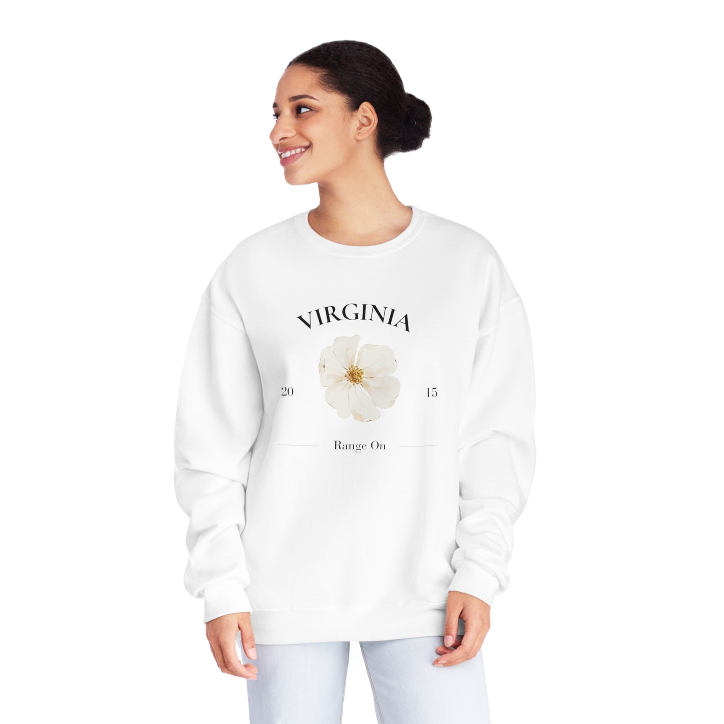 Virginia Crewneck Sweatshirt