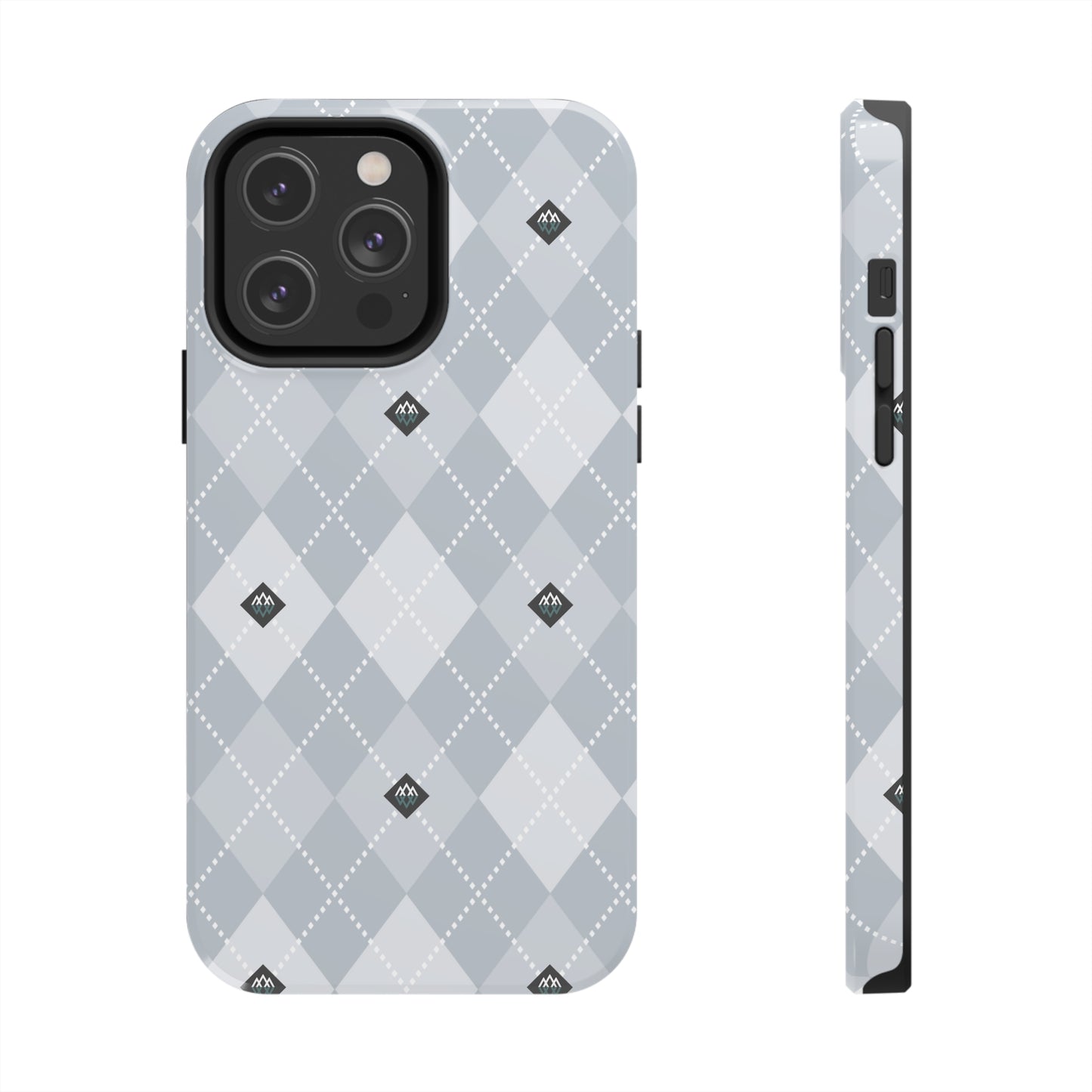 Argyle iPhone Case