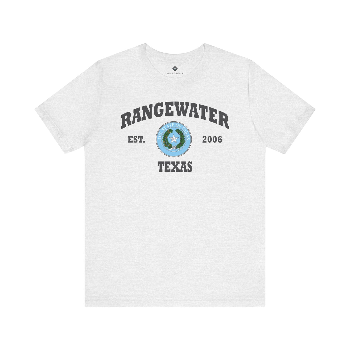 Texas Collegiate-Style Unisex Jersey Short Sleeve Tee