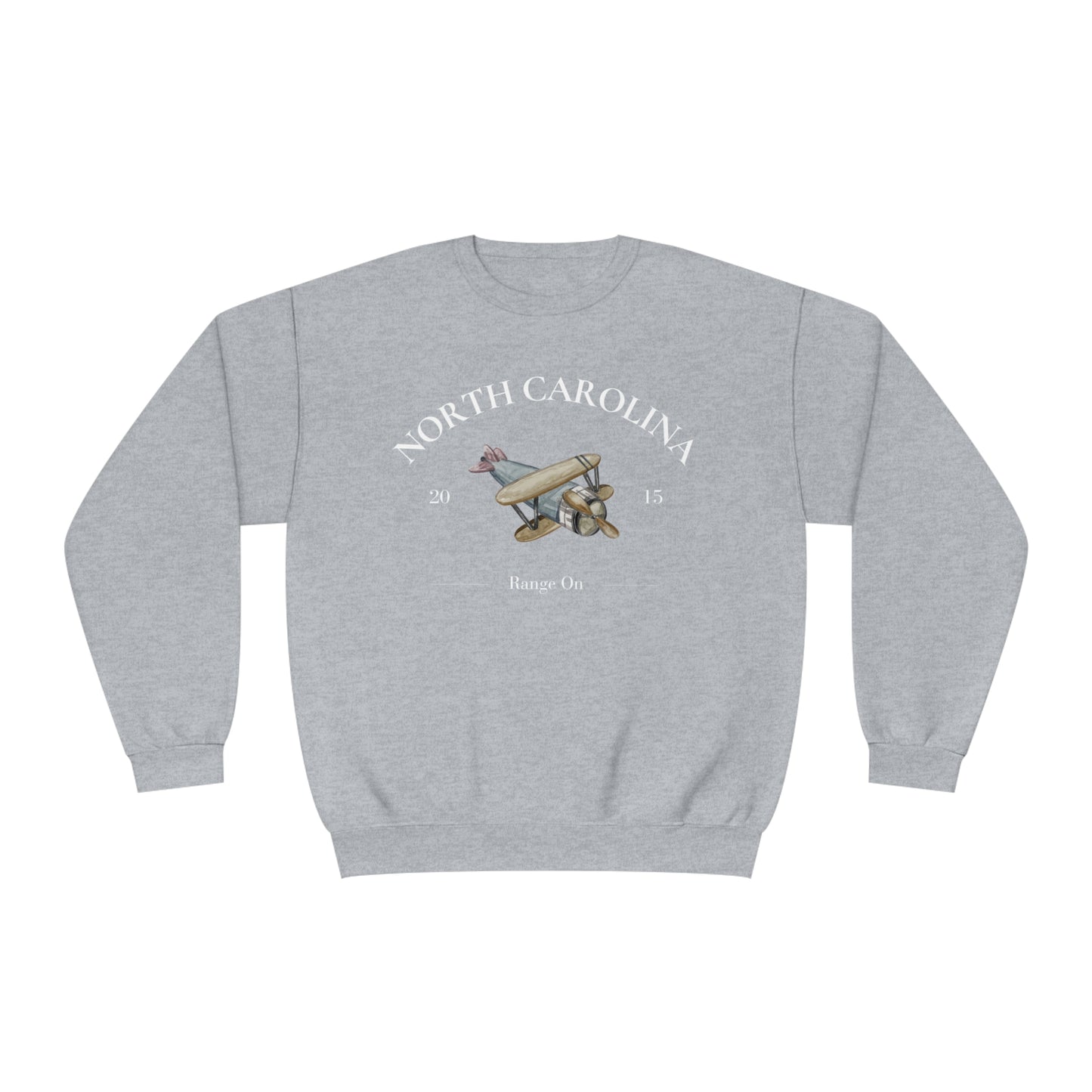 North Carolina Crewneck Sweatshirt