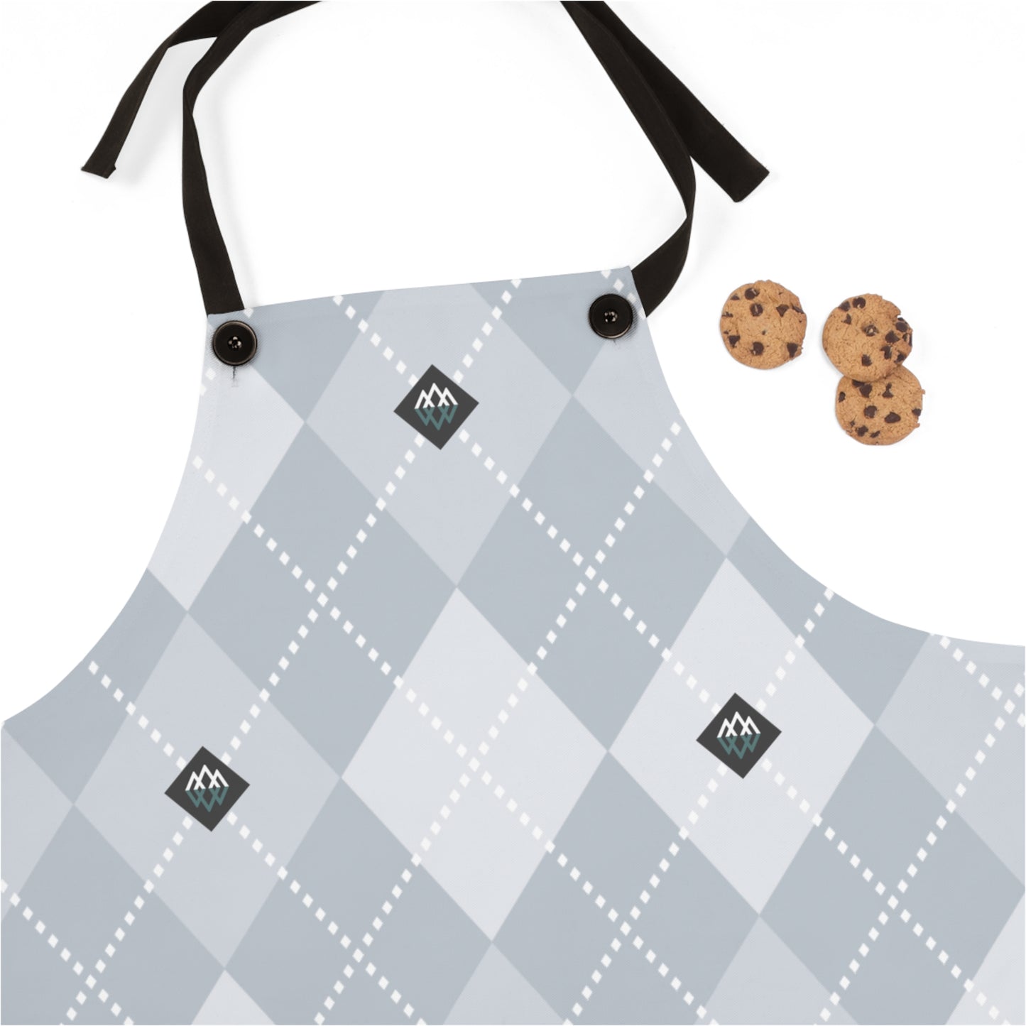 Argyle Apron