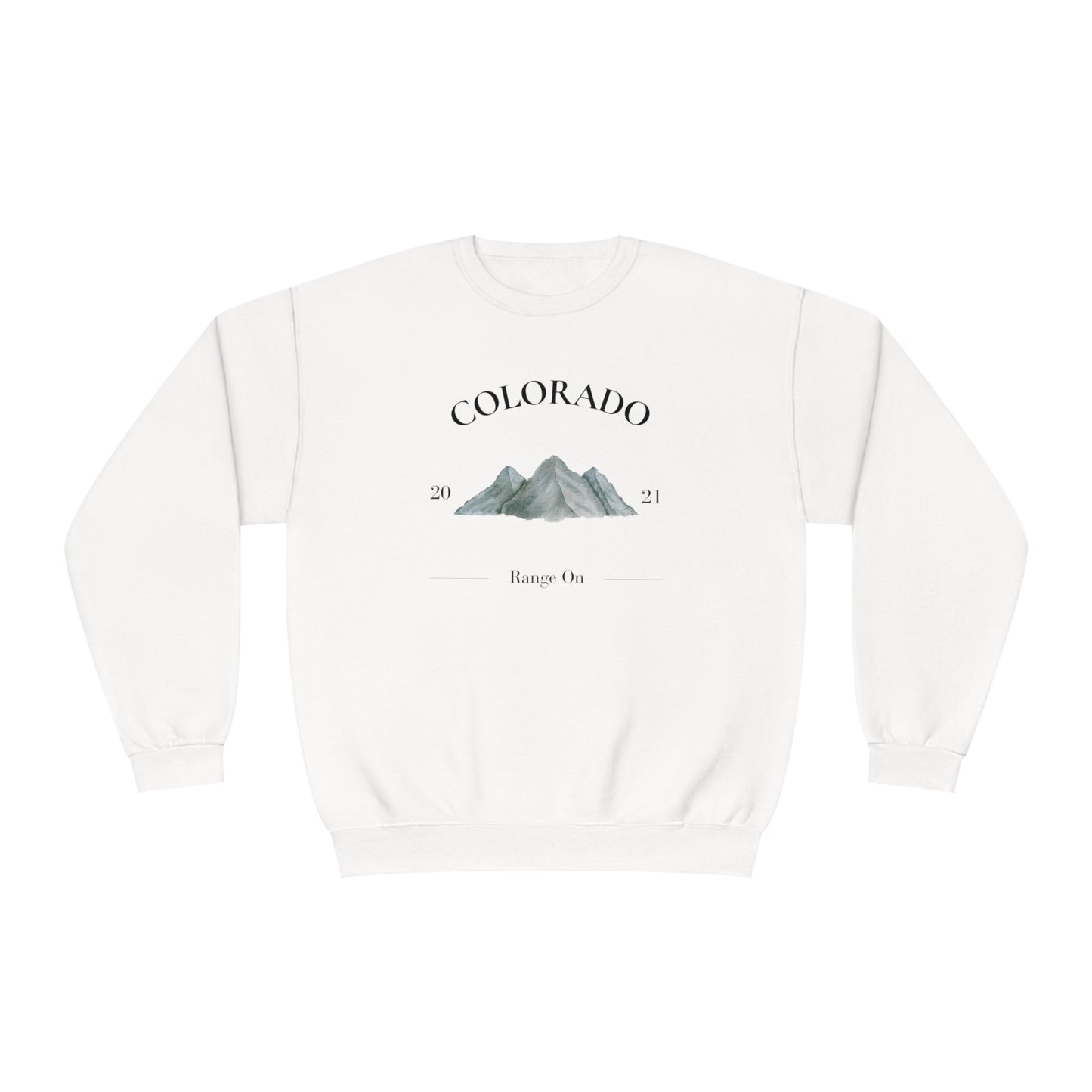 Colorado Crewneck Sweatshirt