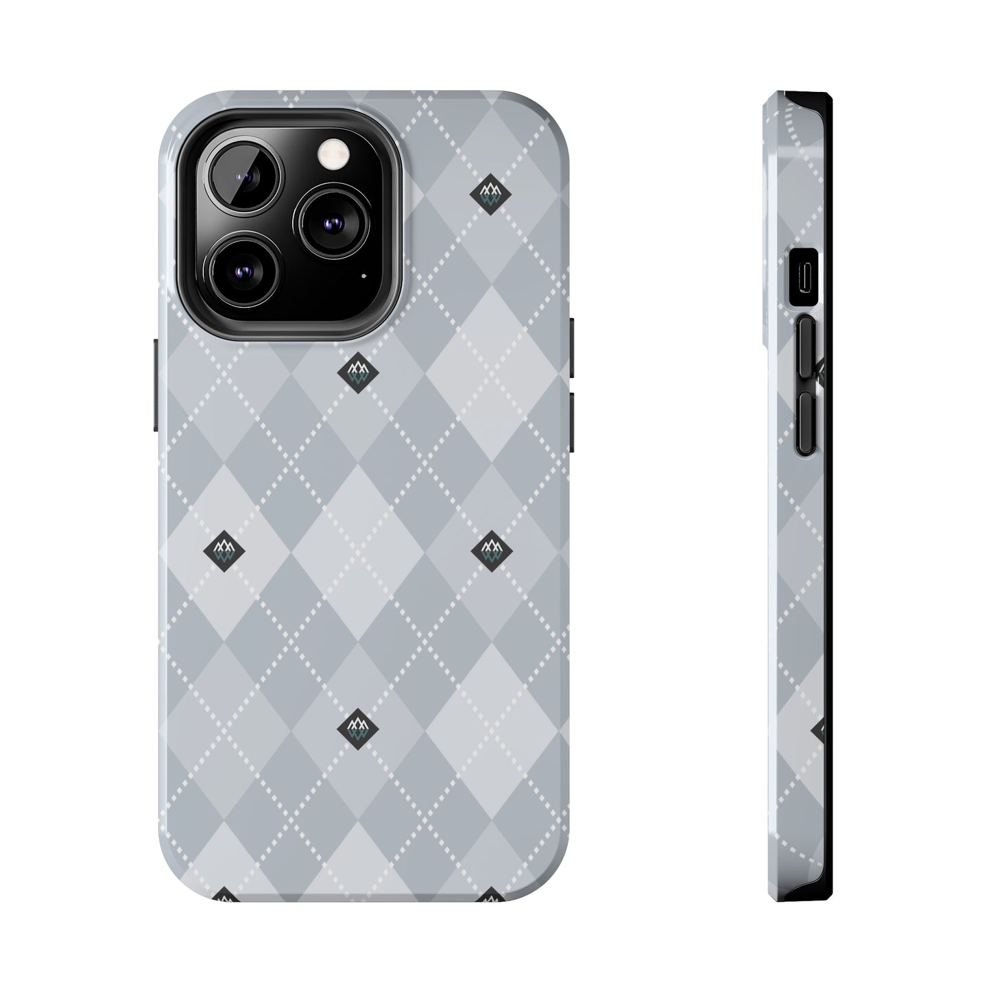 Argyle iPhone Case