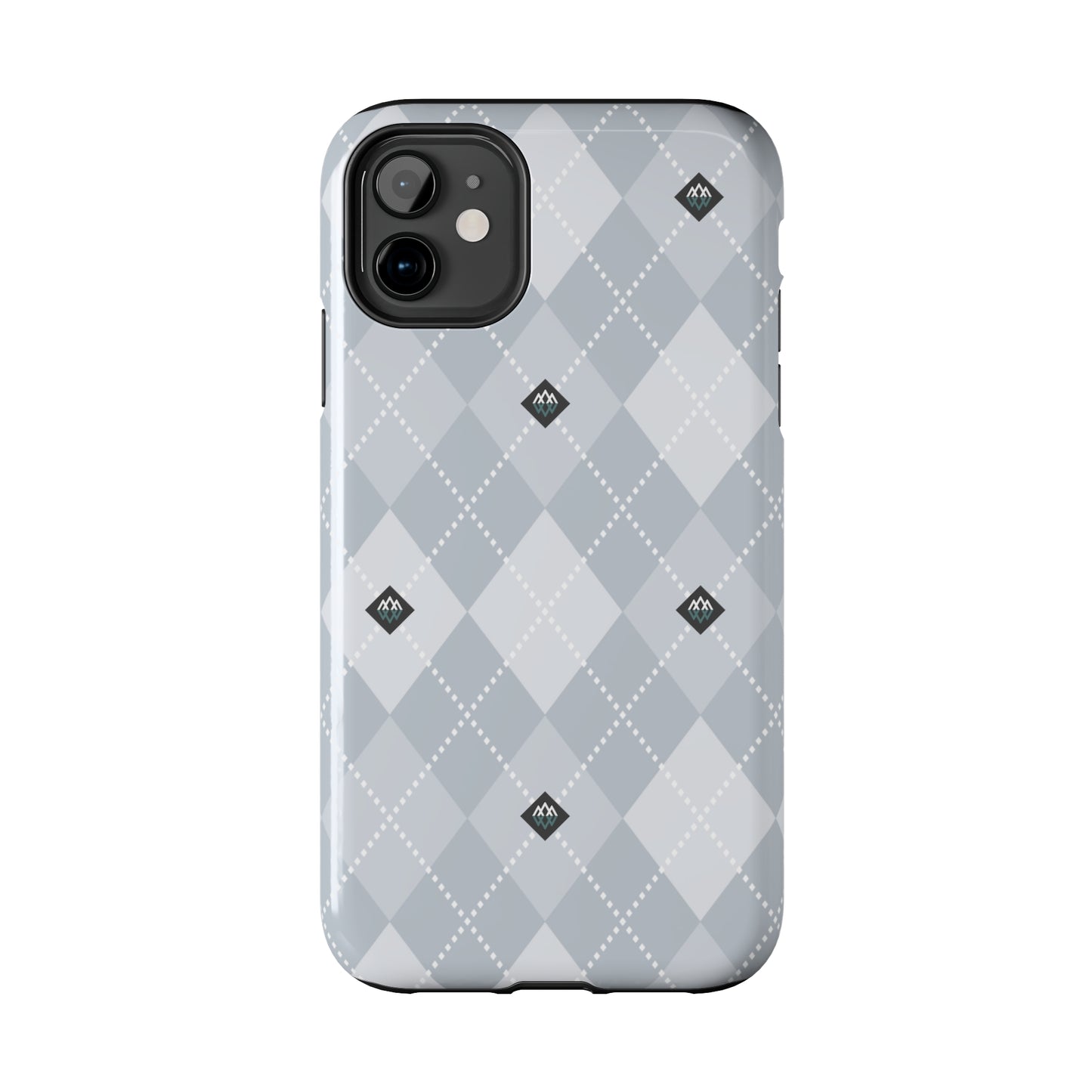 Argyle iPhone Case