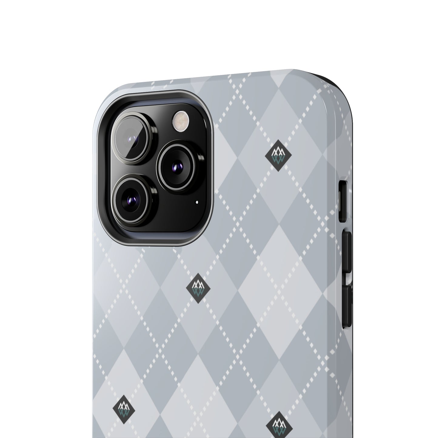 Argyle iPhone Case