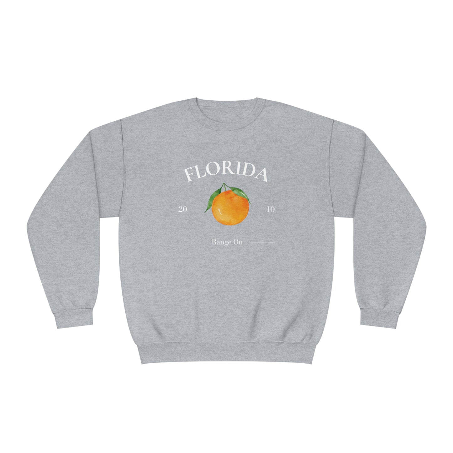 Florida Crewneck Sweatshirt