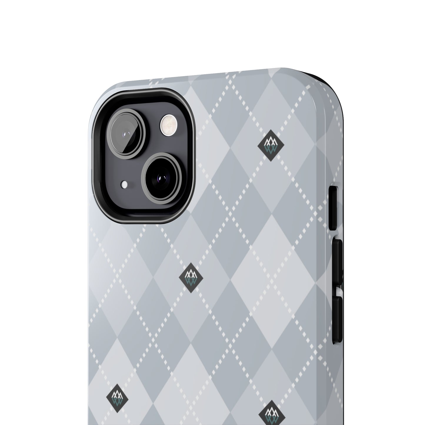 Argyle iPhone Case