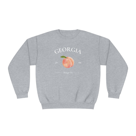 Georgia Crewneck Sweatshirt