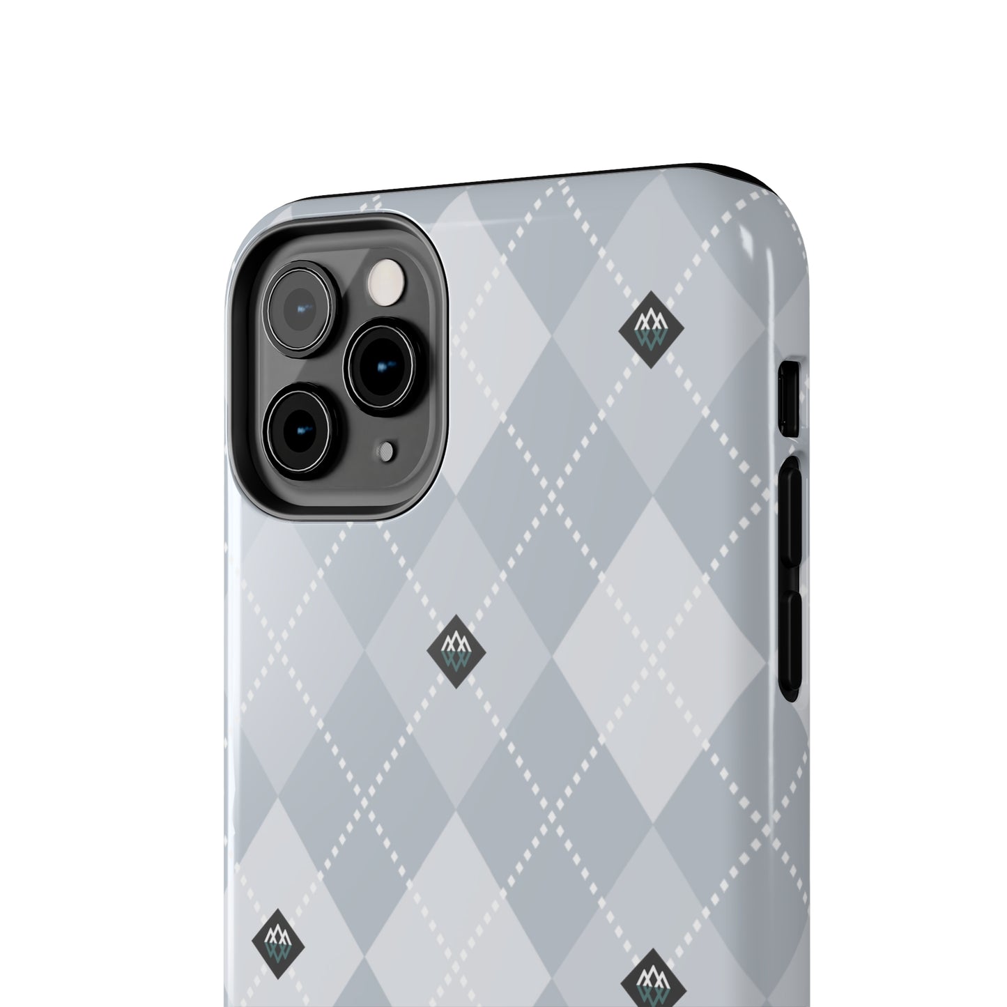 Argyle iPhone Case