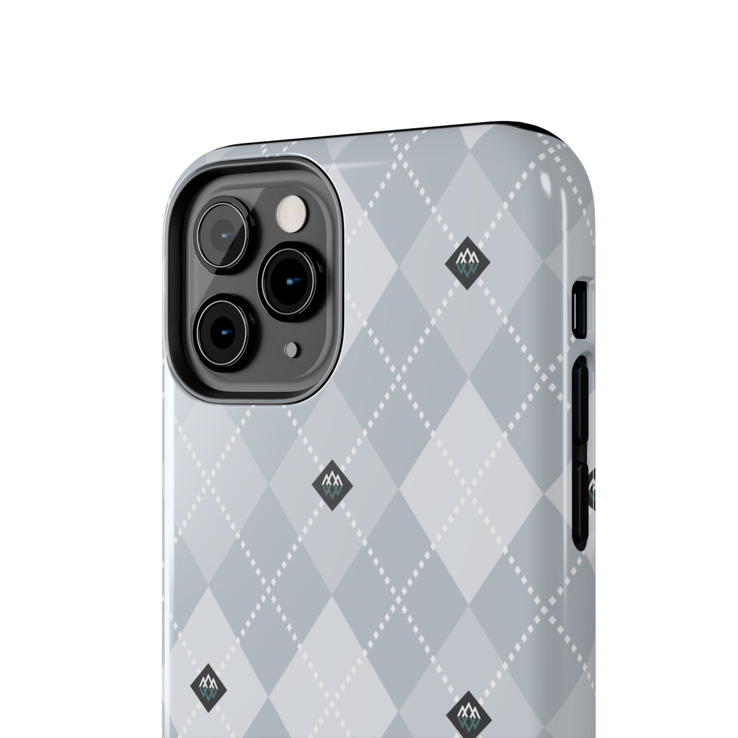 Argyle iPhone Case