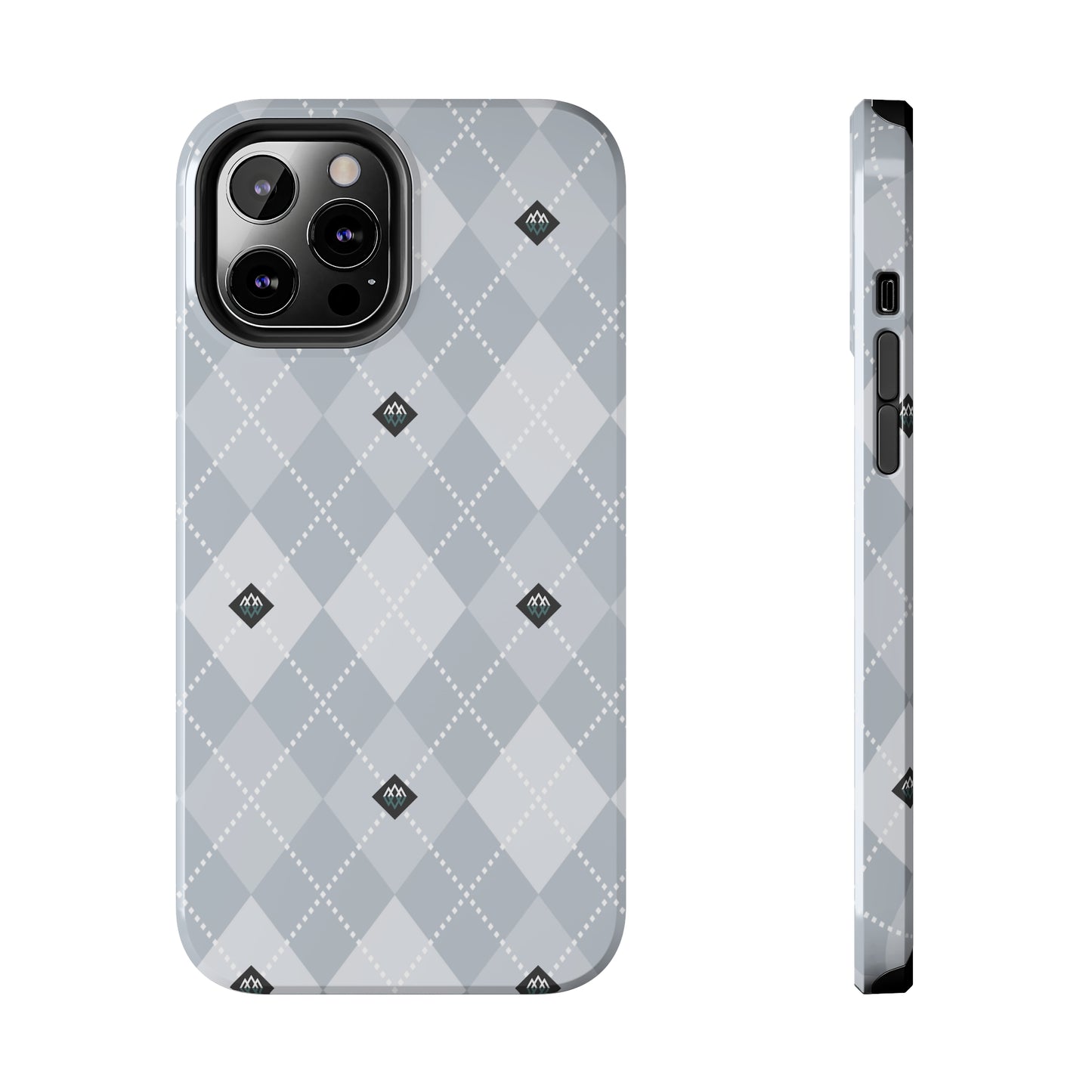 Argyle iPhone Case