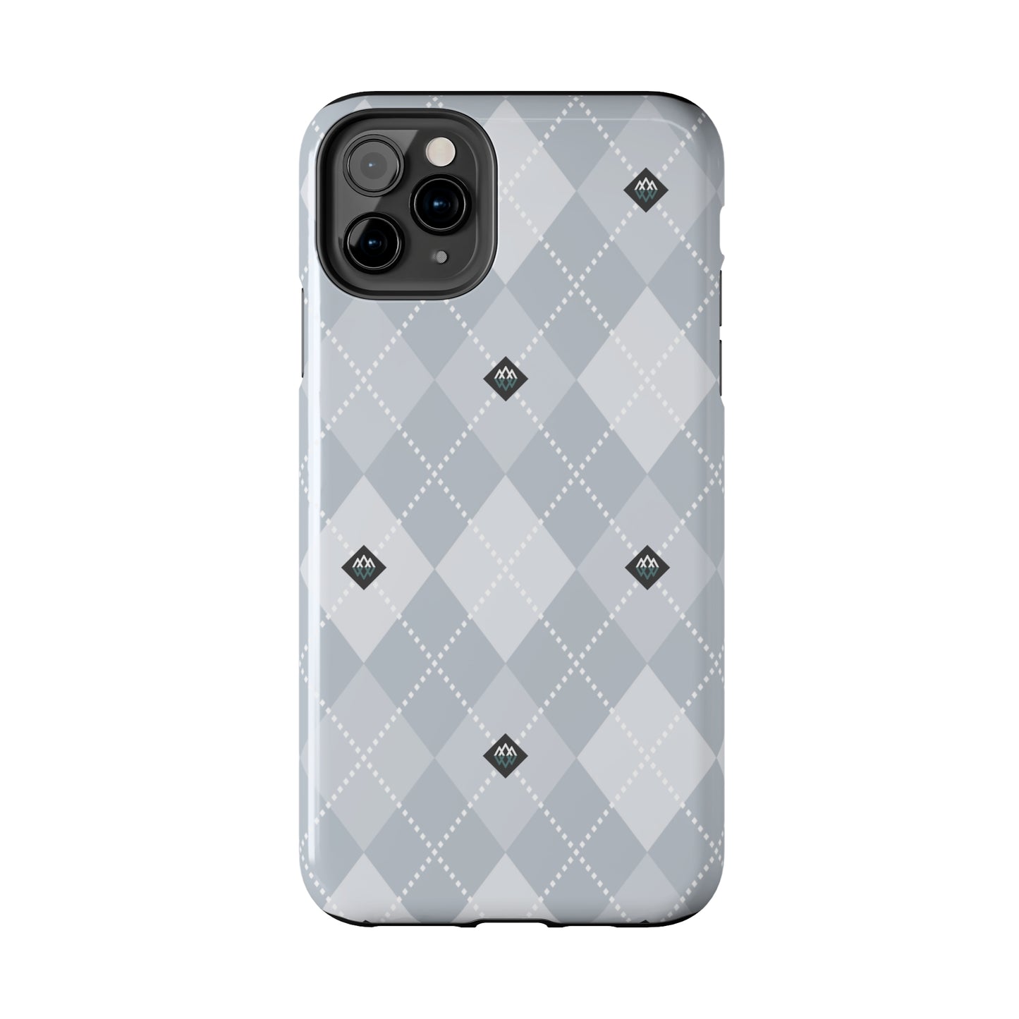 Argyle iPhone Case