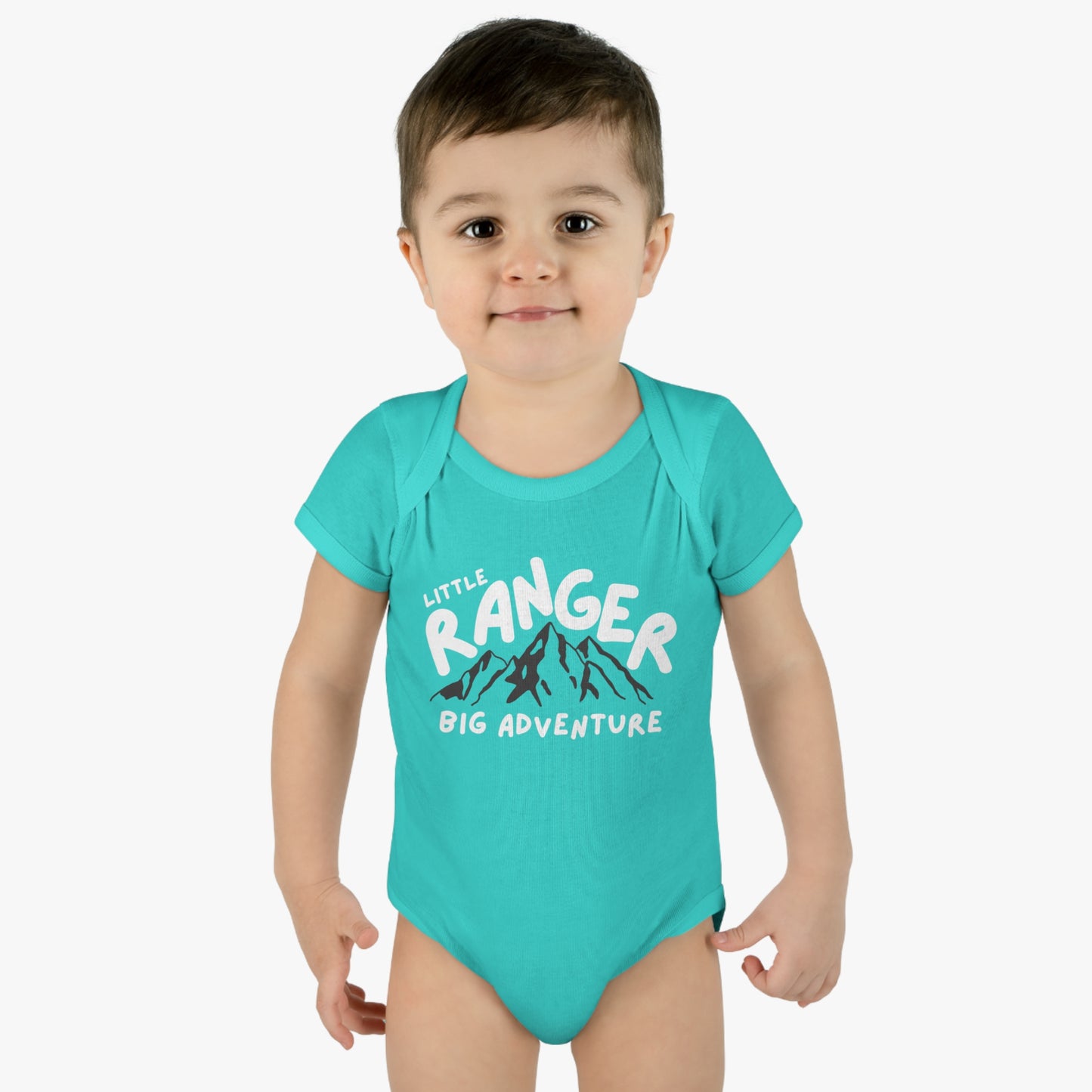 Little Ranger Onesie