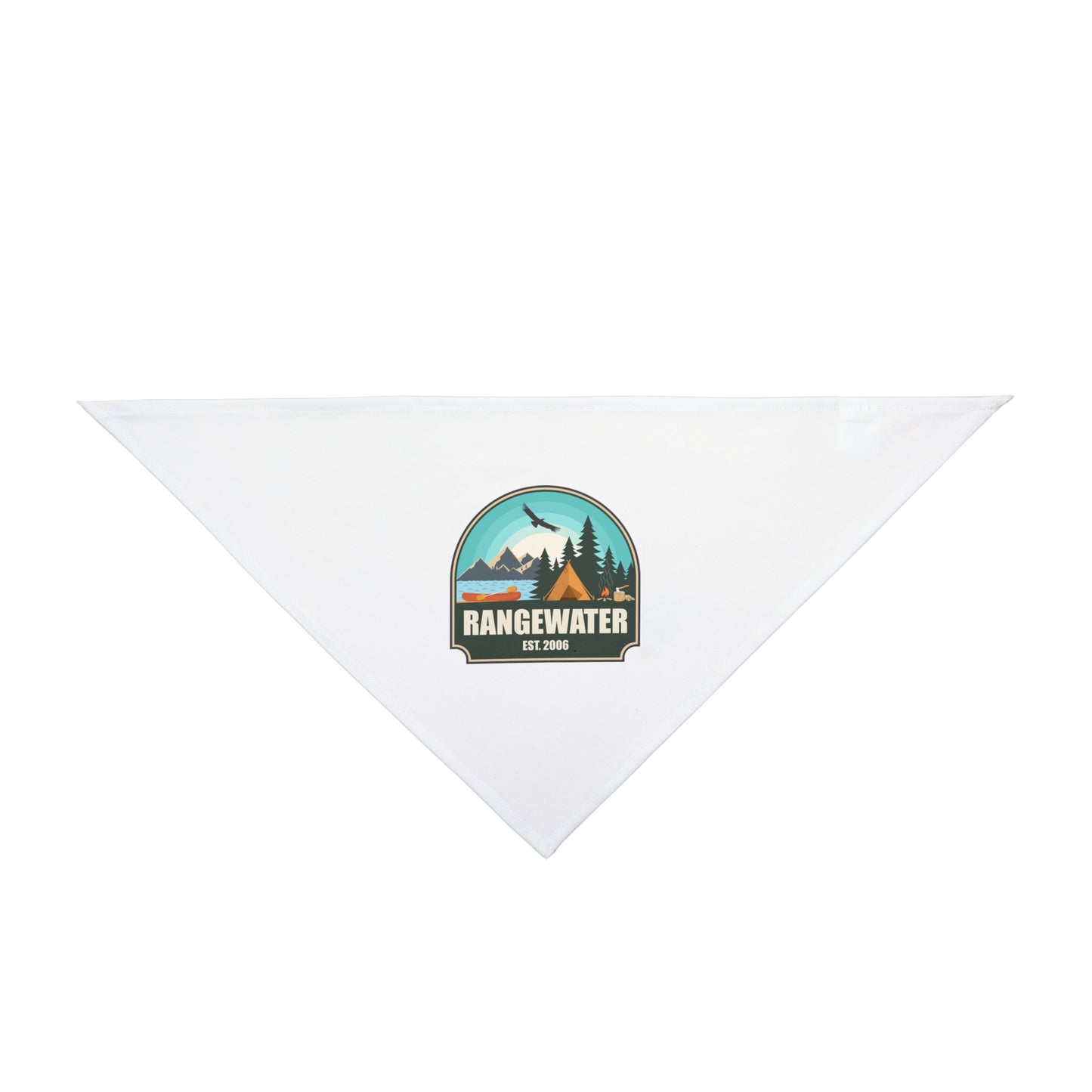 Camp RangeWater Pet Bandana