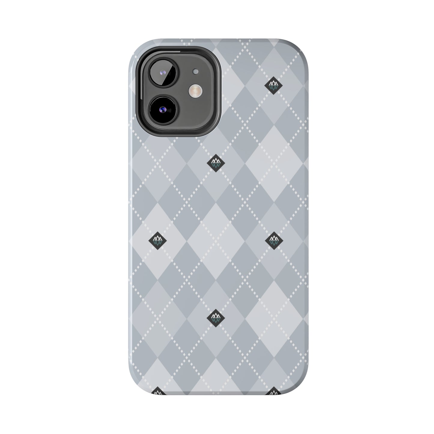 Argyle iPhone Case