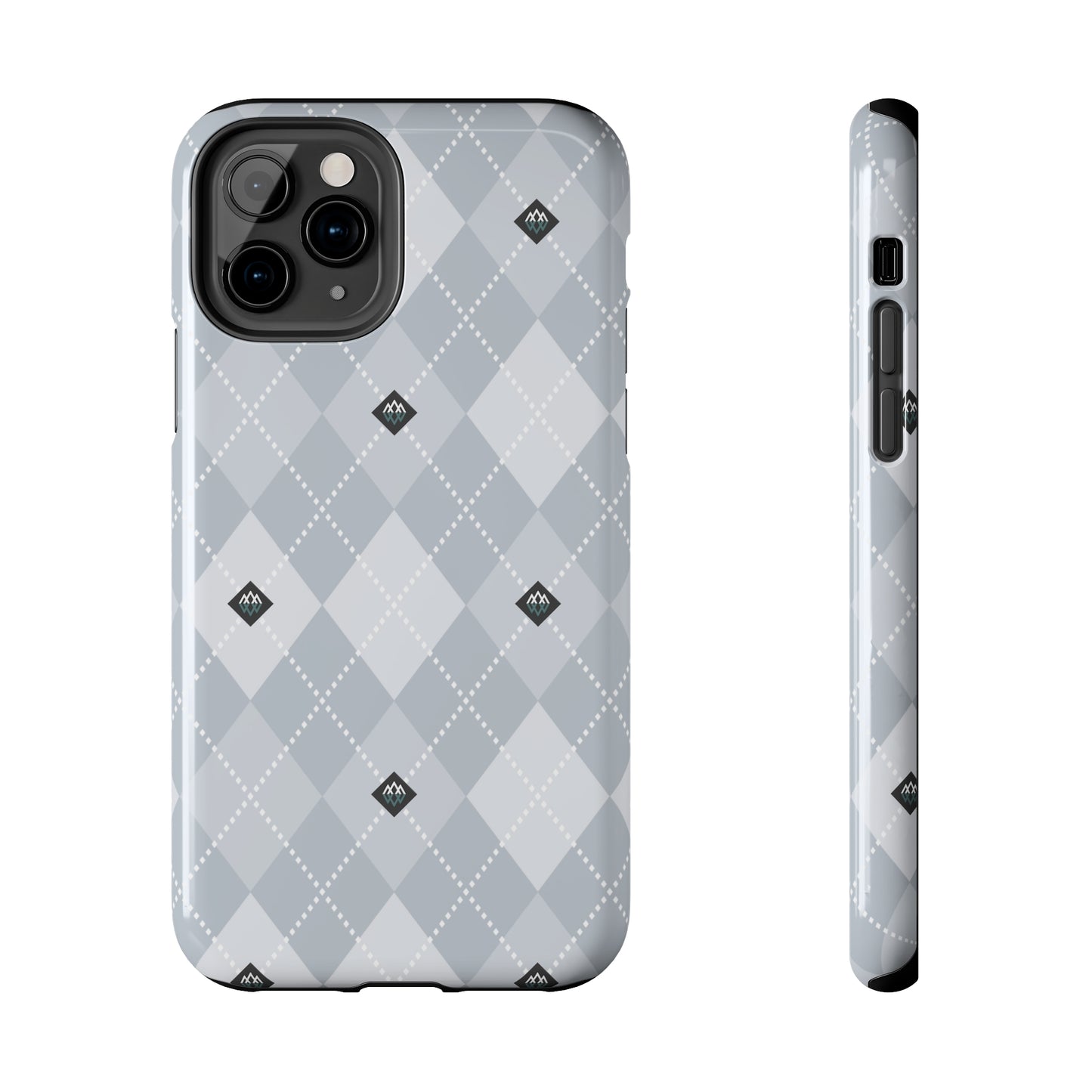 Argyle iPhone Case