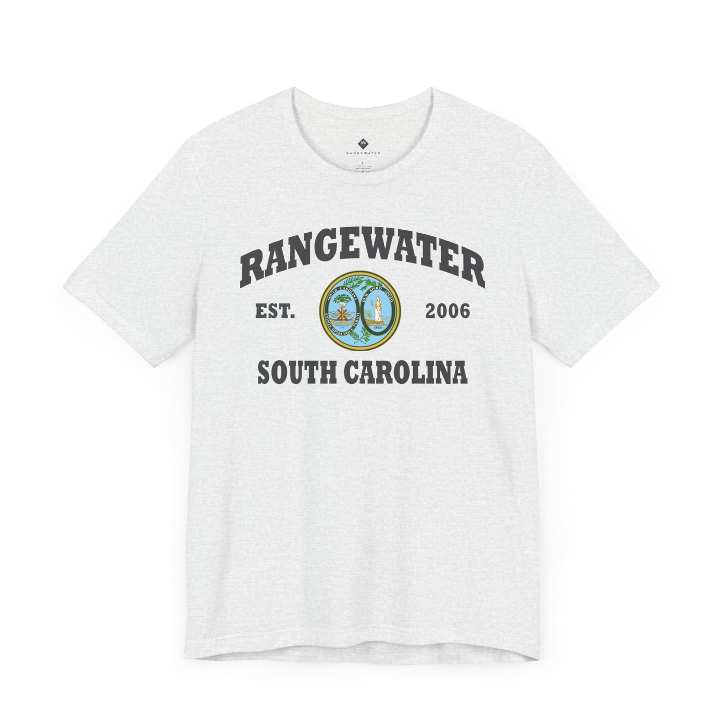 South Carolina Collegiate-Style Unisex Jersey Short Sleeve Tee