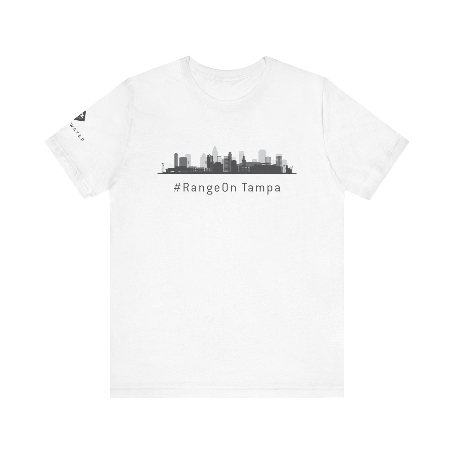 Tampa Skyline - Unisex Jersey Short Sleeve Tee