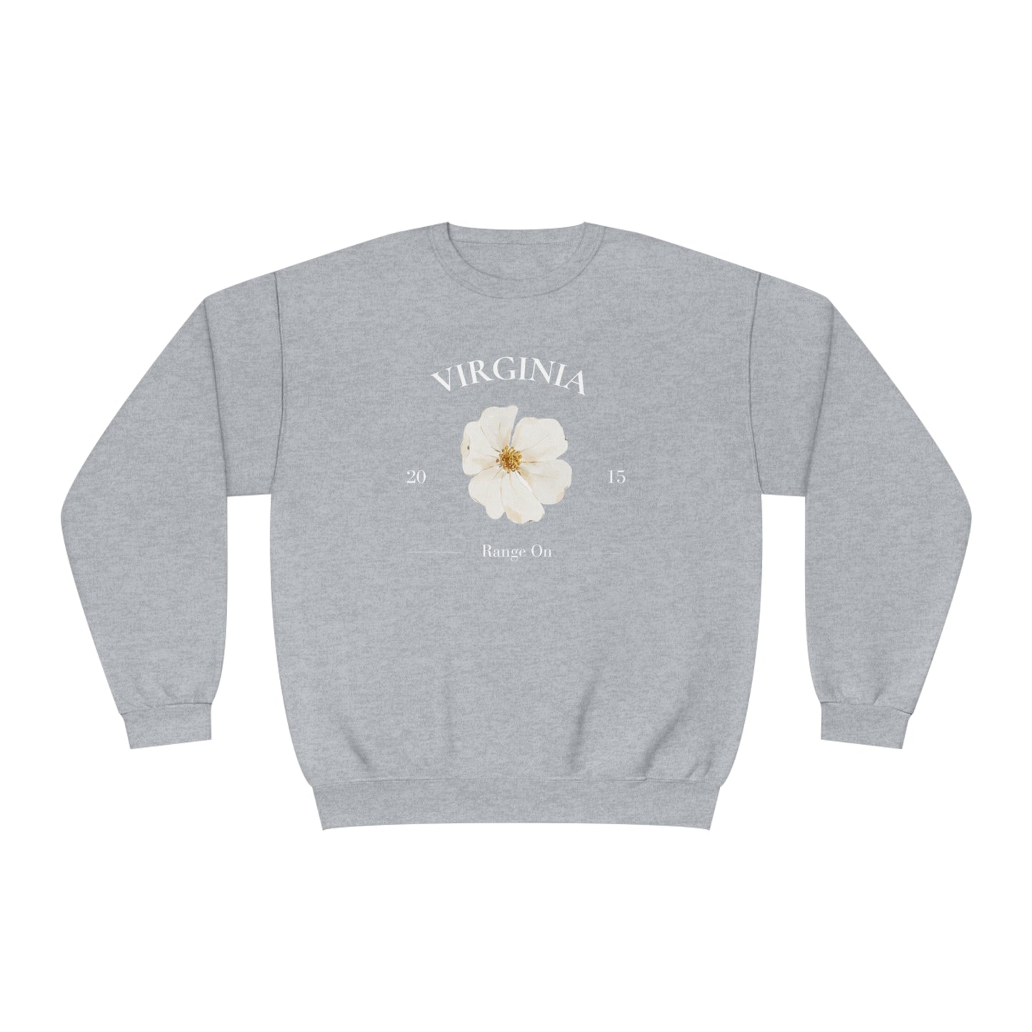 Virginia Crewneck Sweatshirt