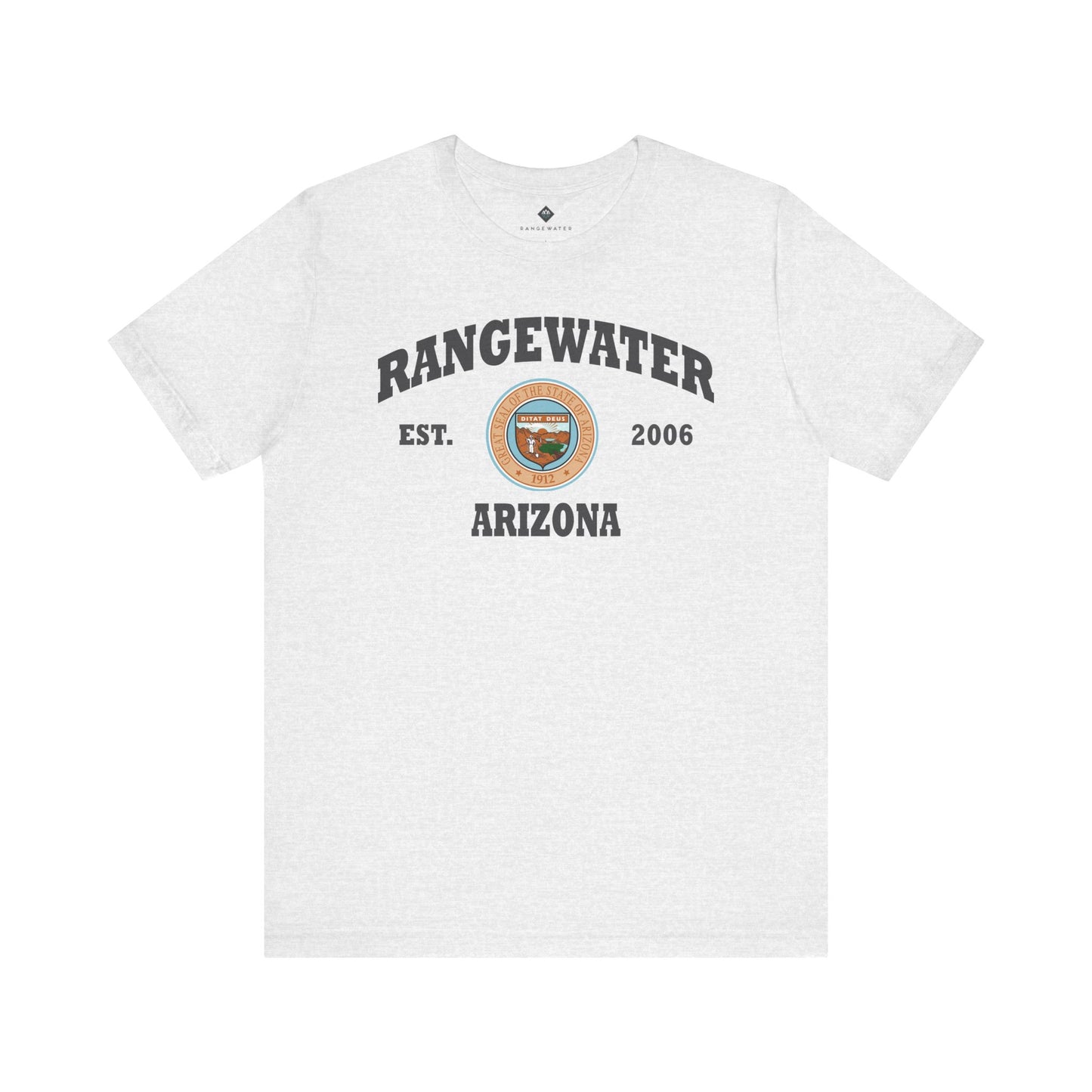 Arizona Collegiate-Style Unisex Jersey Short Sleeve Tee