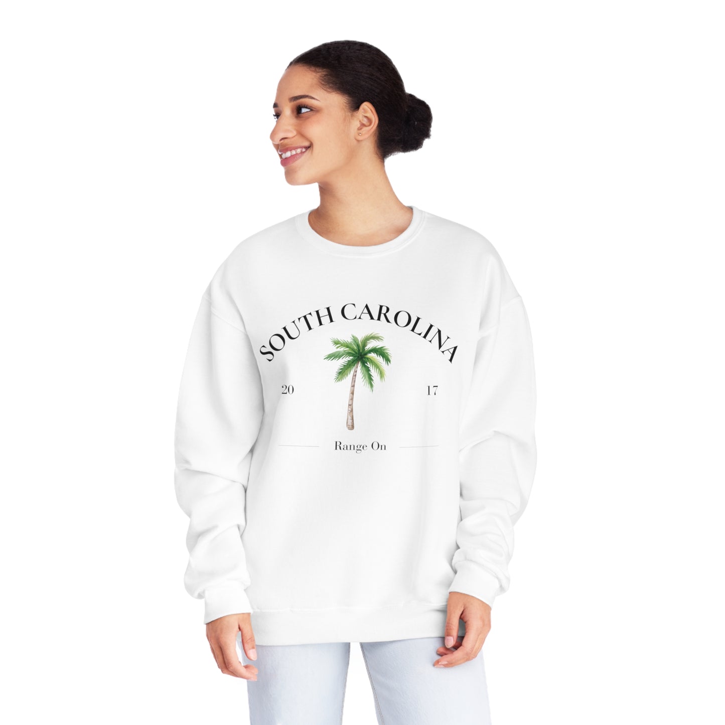 South Carolina Crewneck Sweatshirt