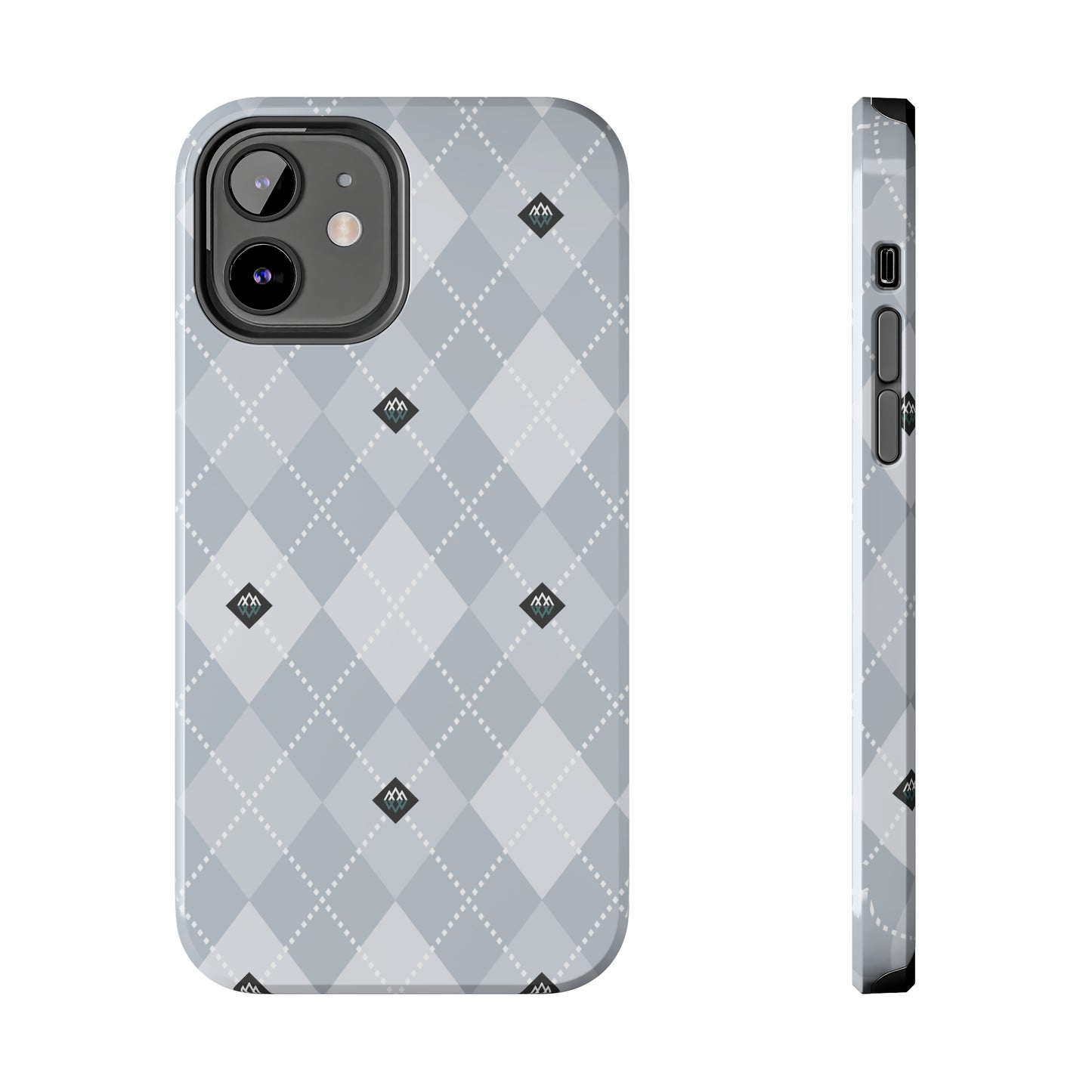 Argyle iPhone Case