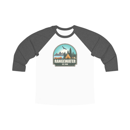 Camp RangeWater 3\4 Raglan Tee