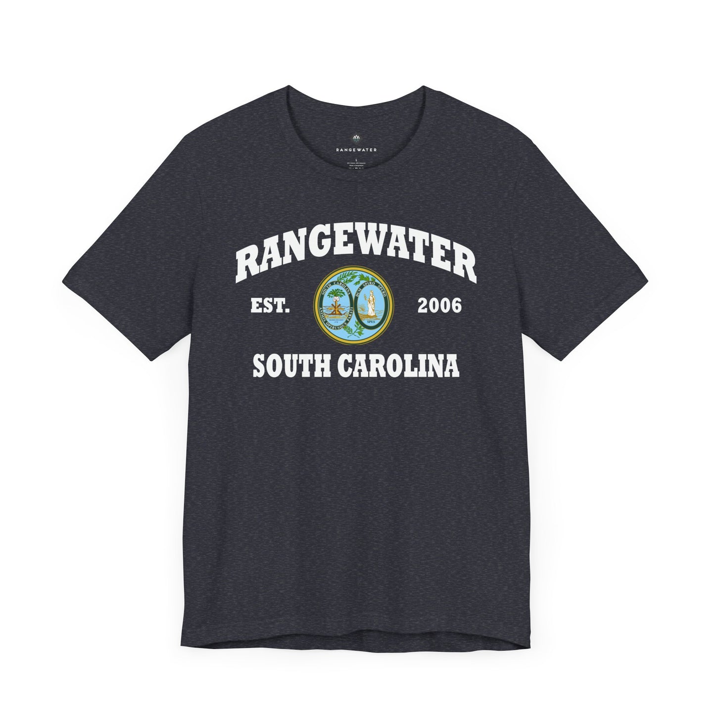 South Carolina Collegiate-Style Unisex Jersey Short Sleeve Tee