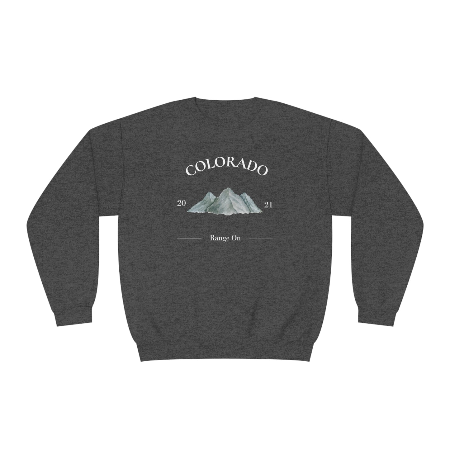 Colorado Crewneck Sweatshirt