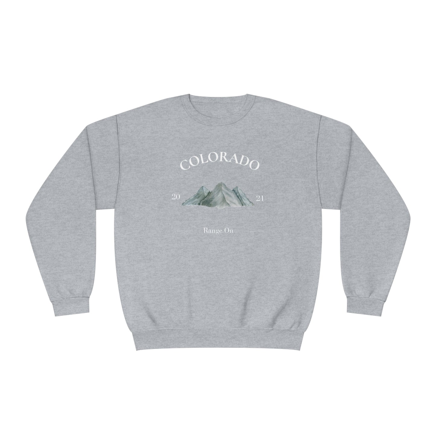 Colorado Crewneck Sweatshirt