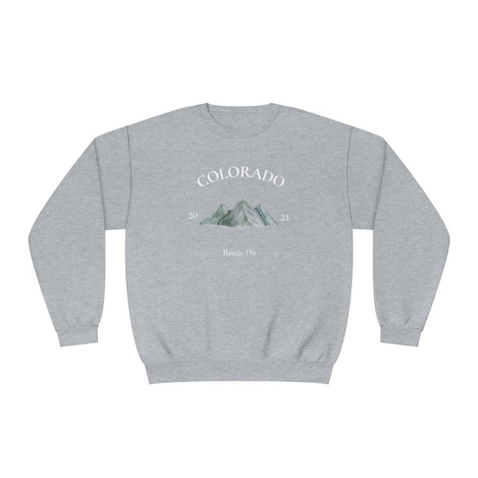 Colorado Crewneck Sweatshirt