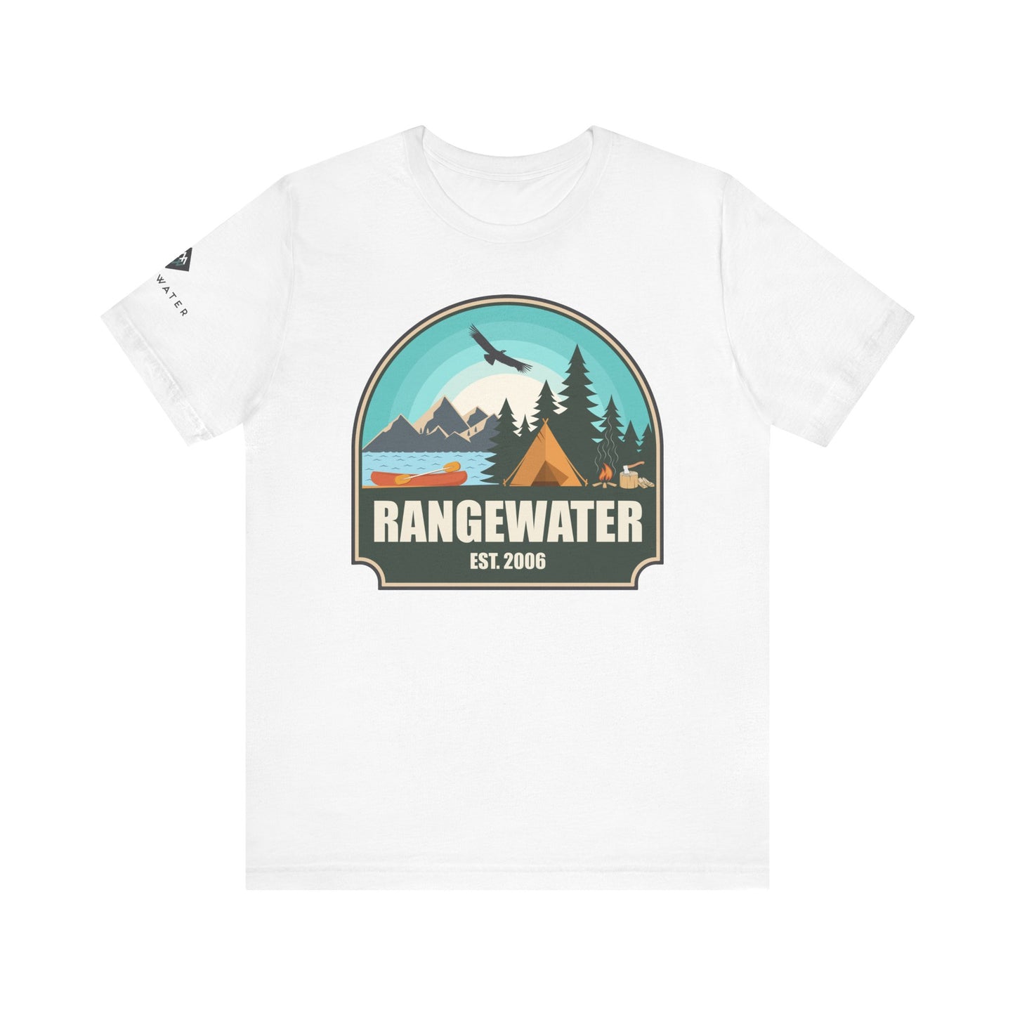 Camp RangeWater Tee